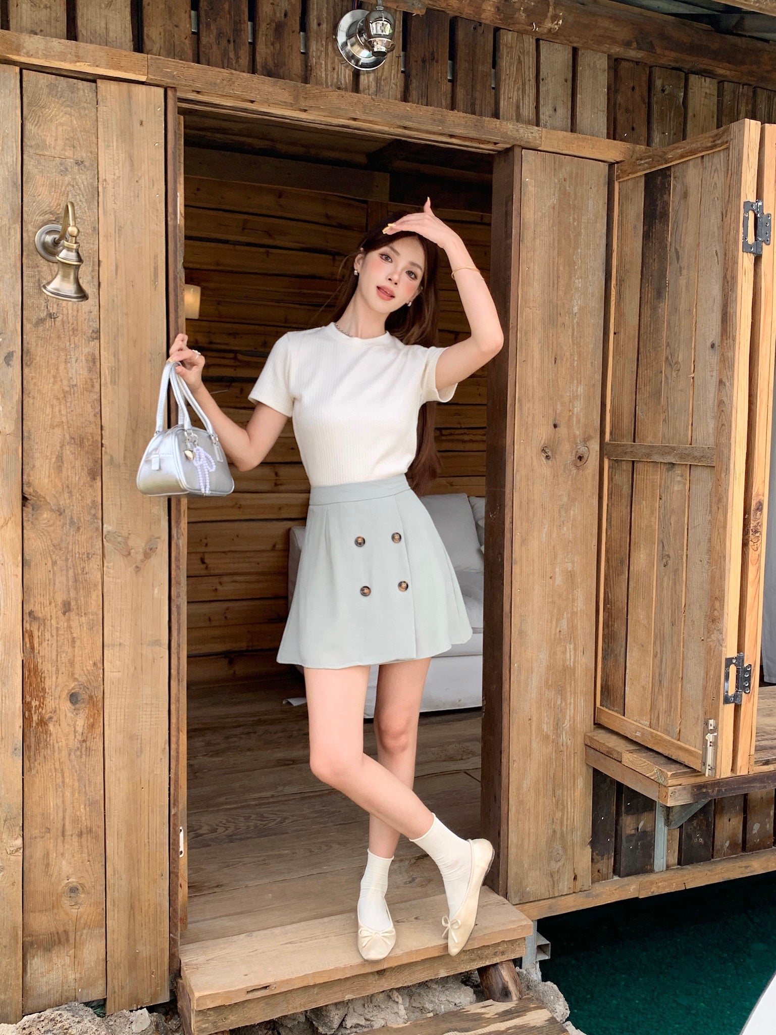 Starry Skirt