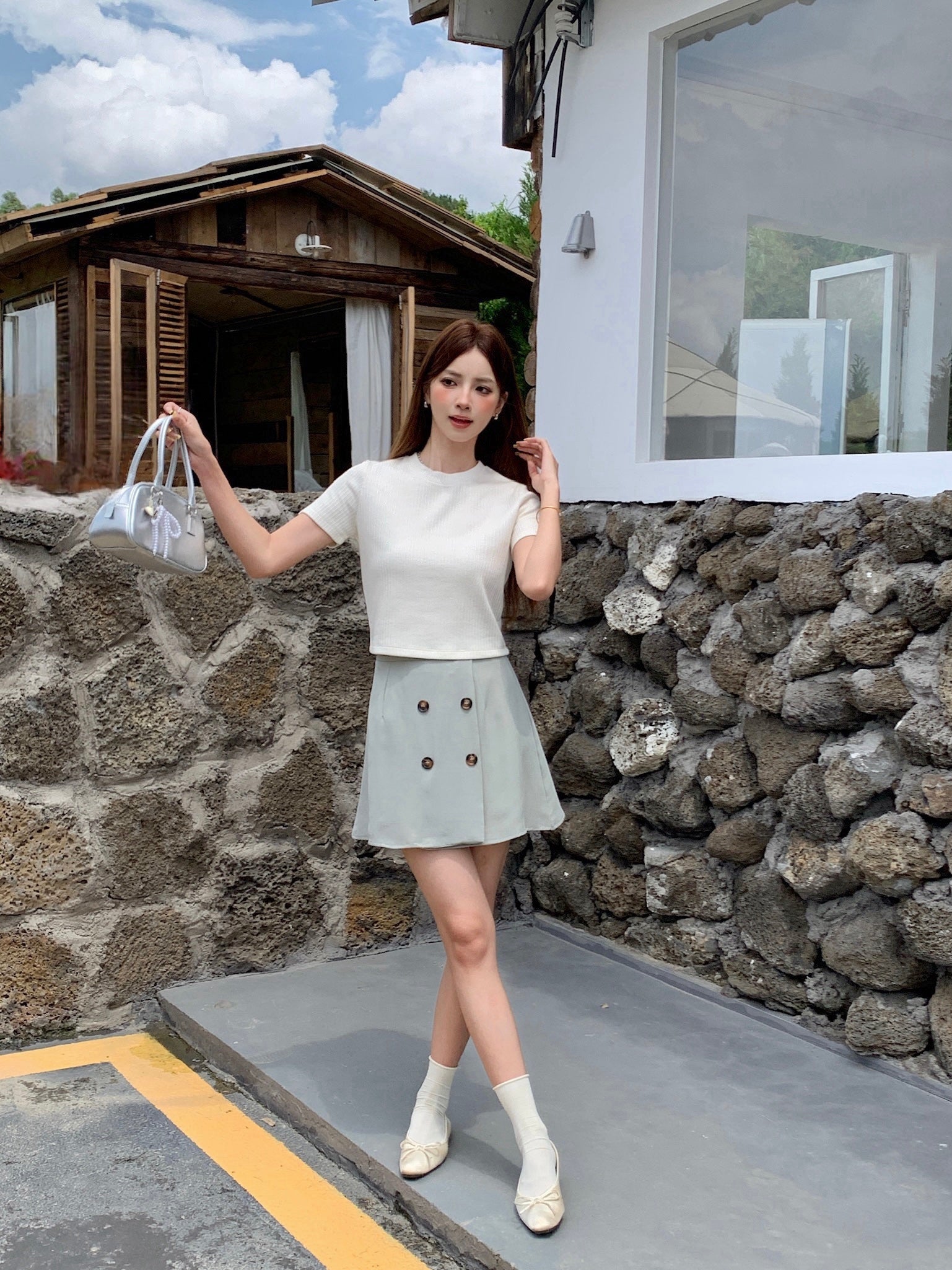 Starry Skirt