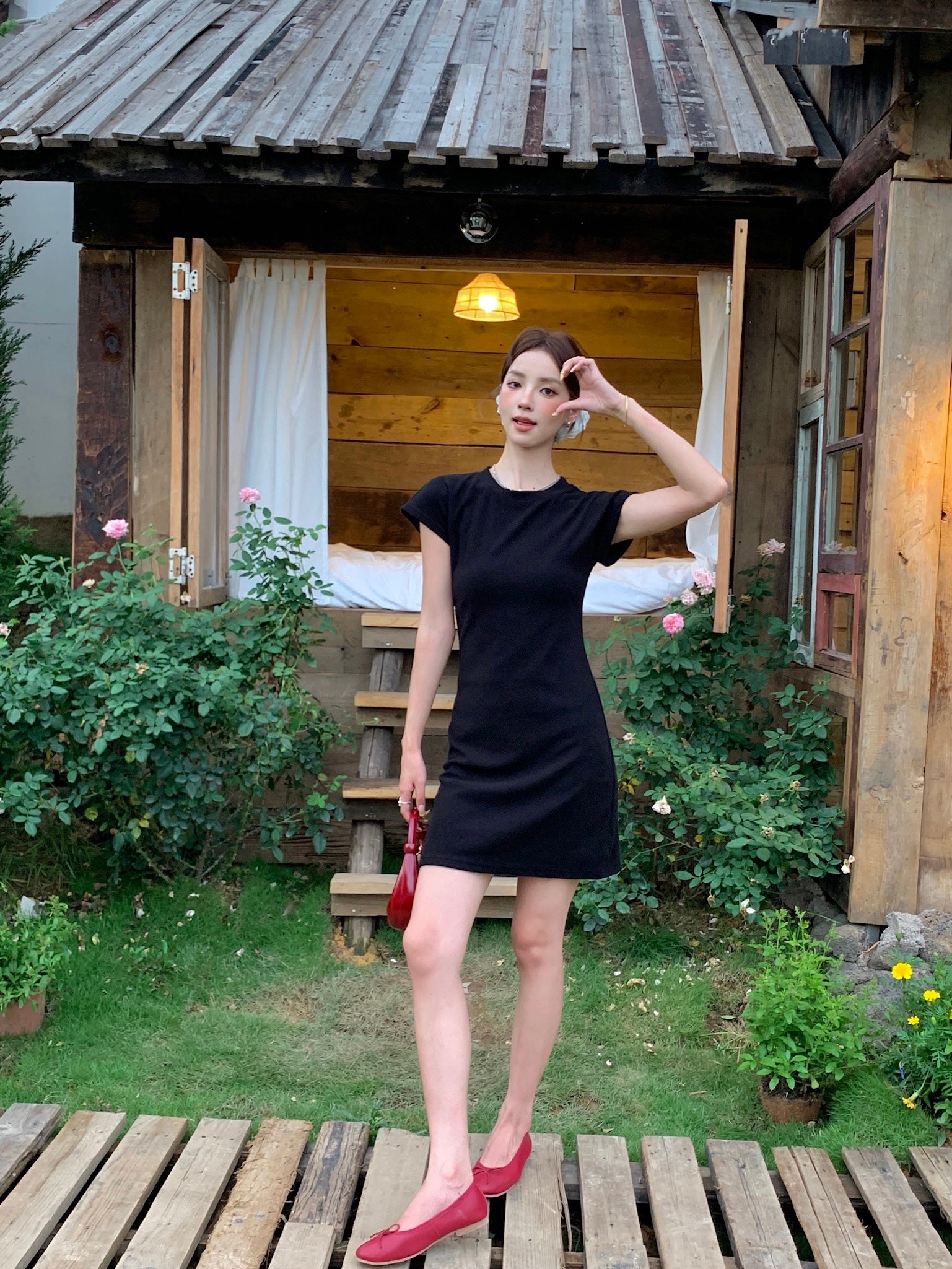Scylla Dress