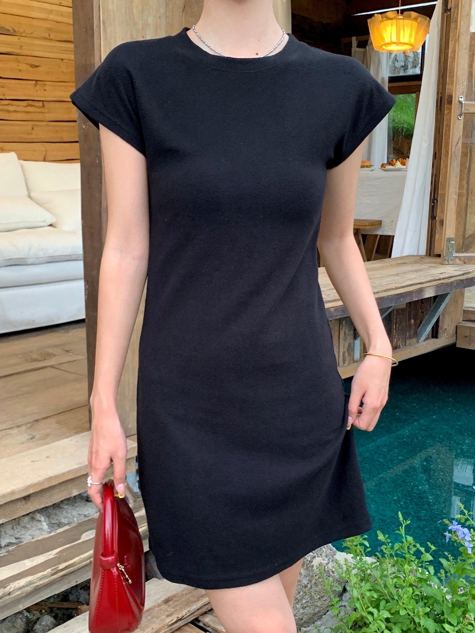 Scylla Dress