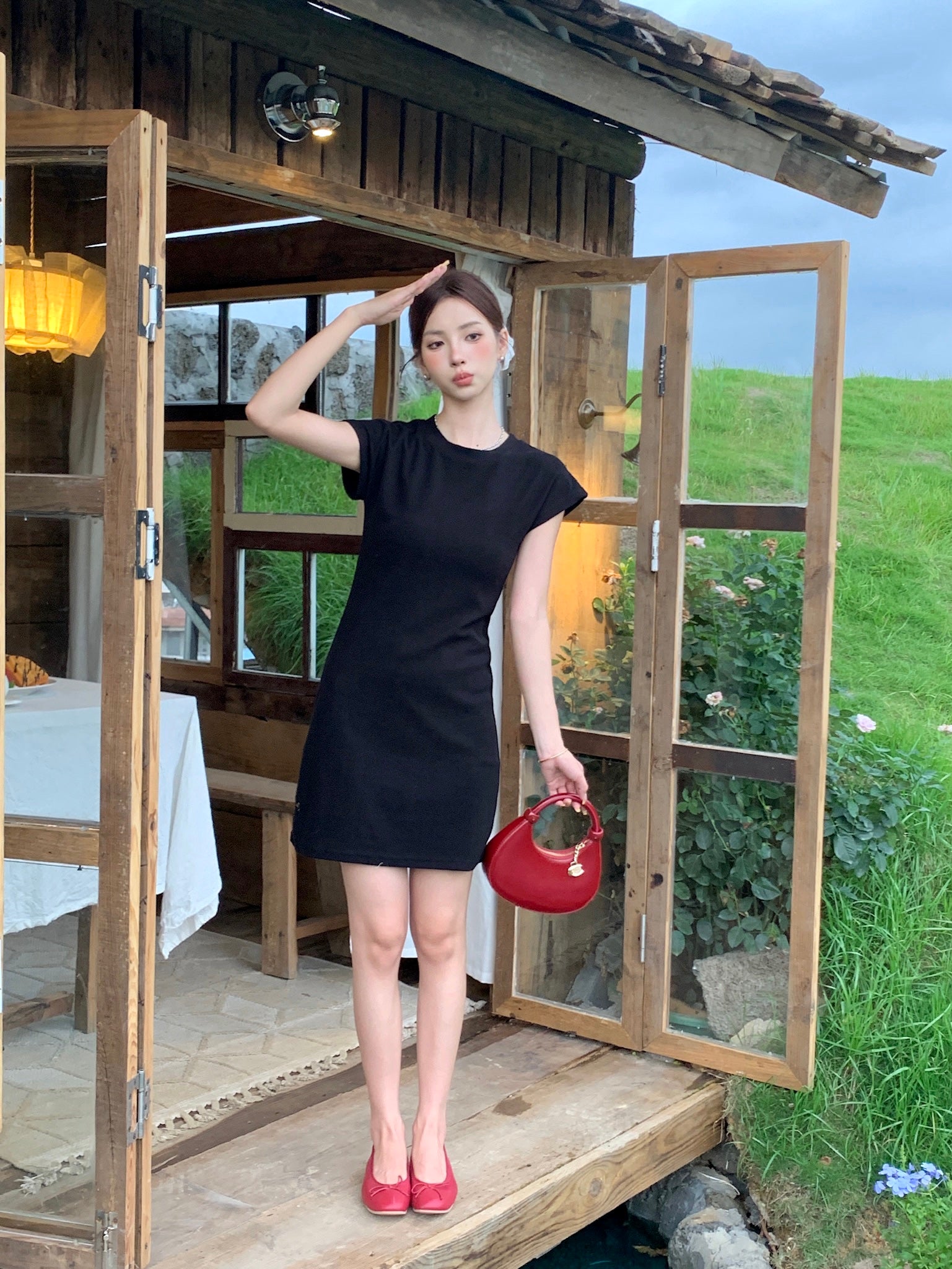 Scylla Dress