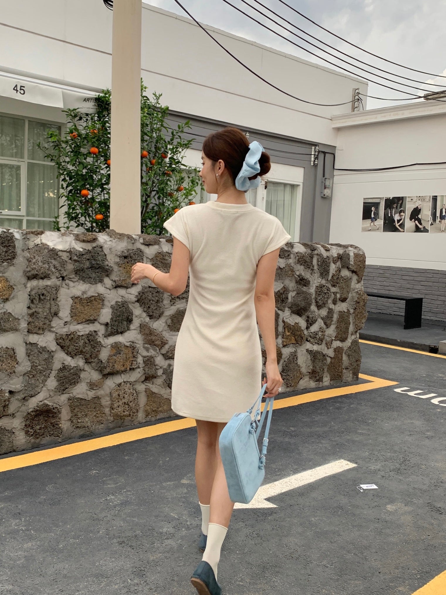 Scylla Dress