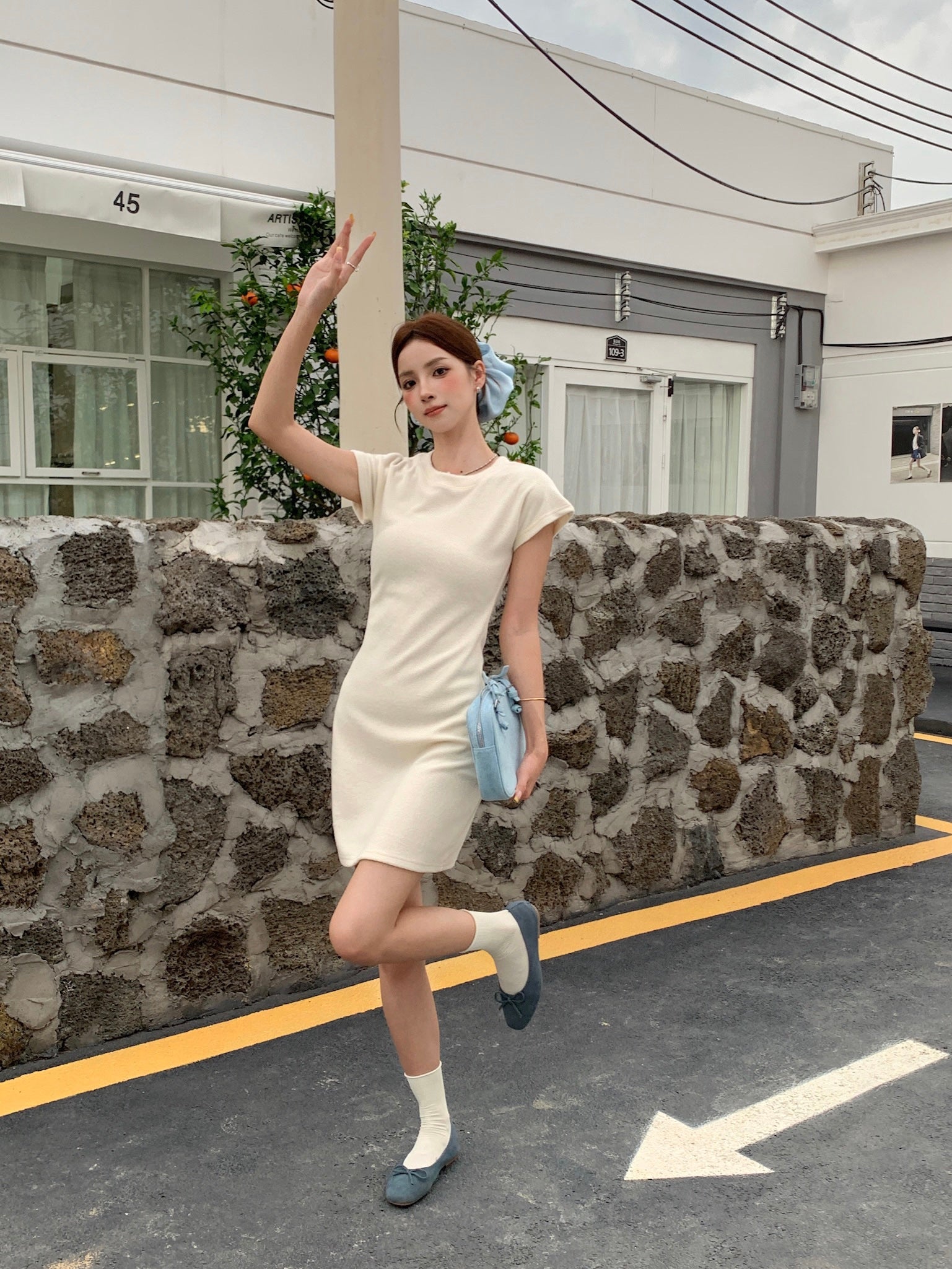 Scylla Dress