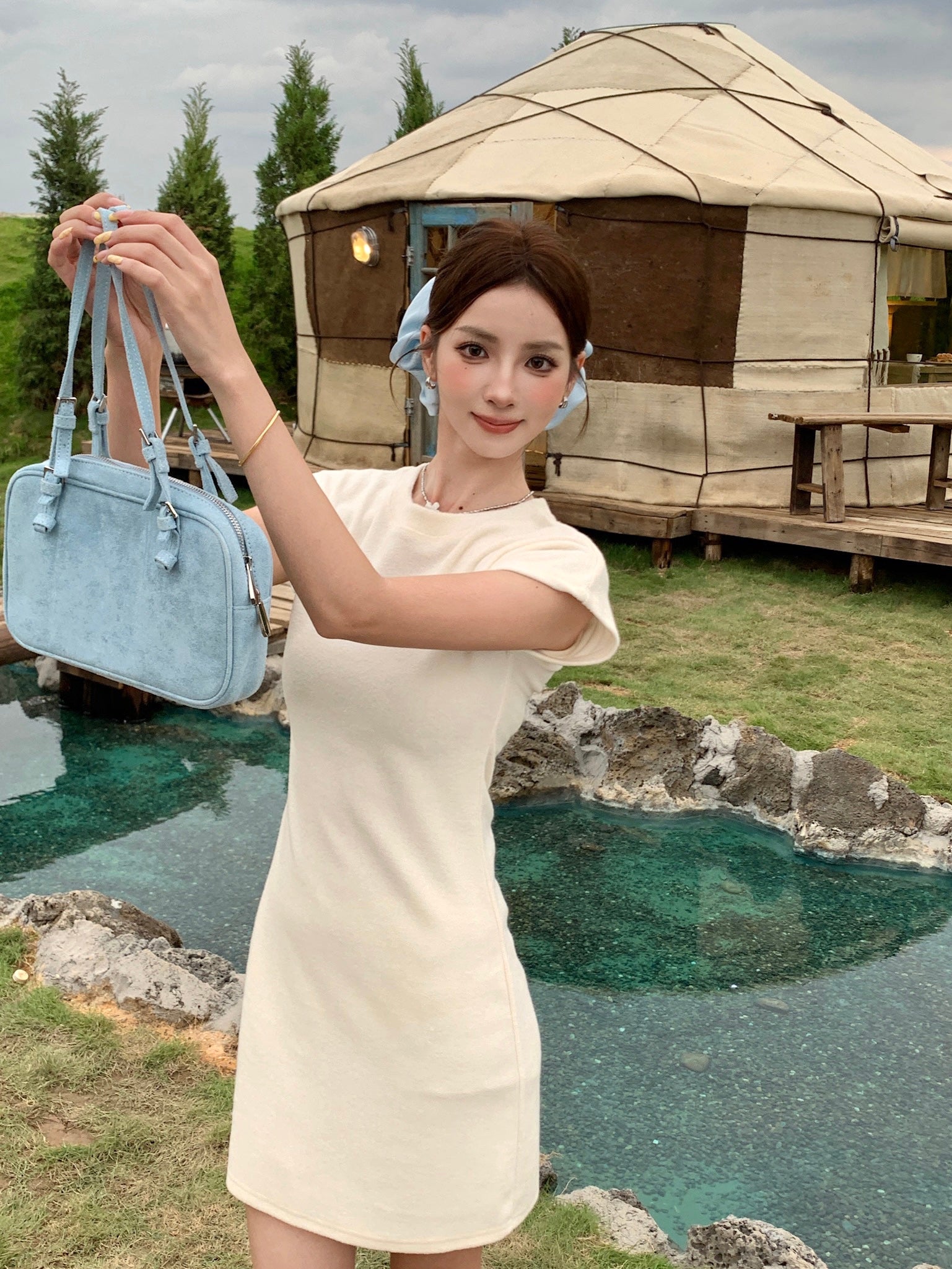 Scylla Dress