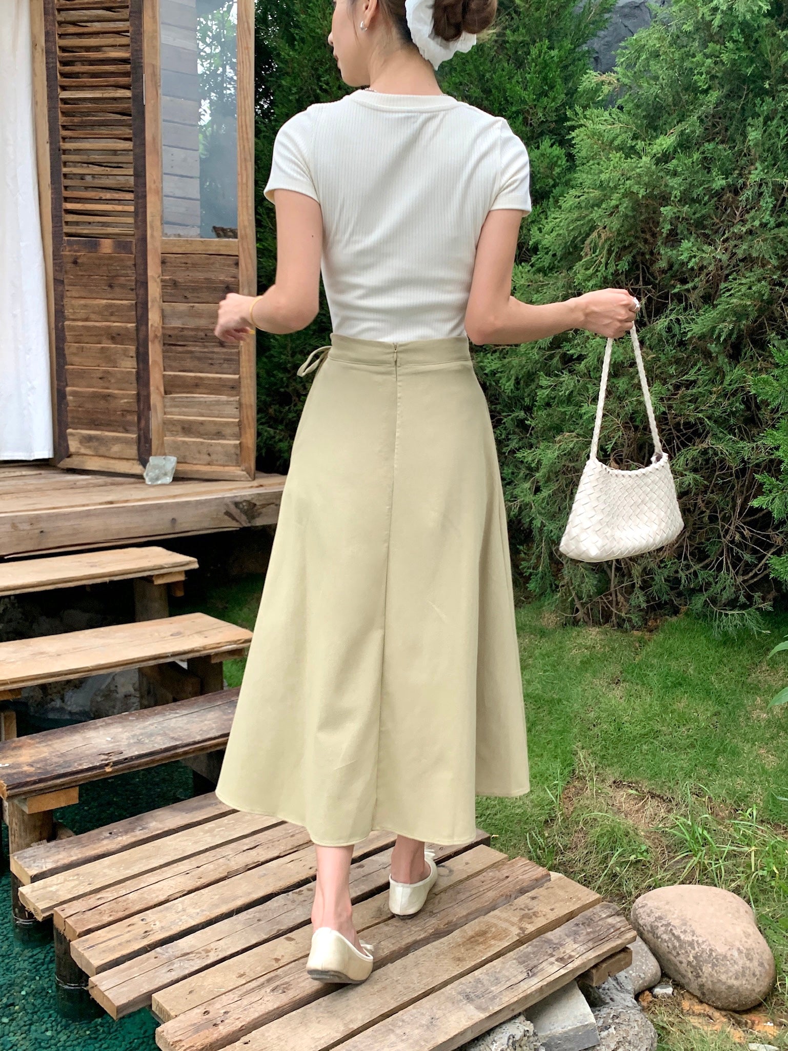 Mu Tang Skirt