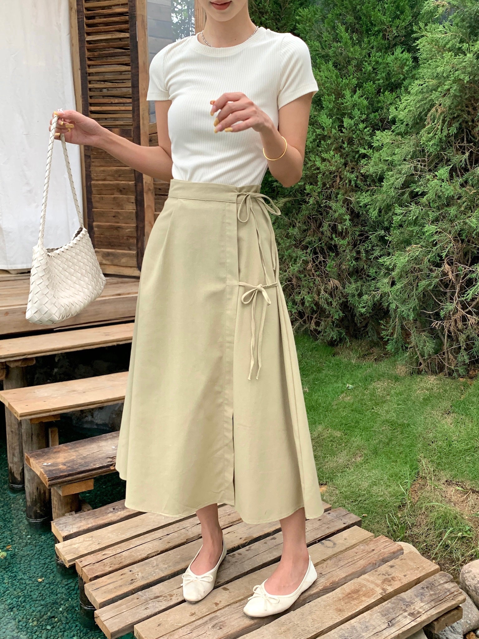 Mu Tang Skirt