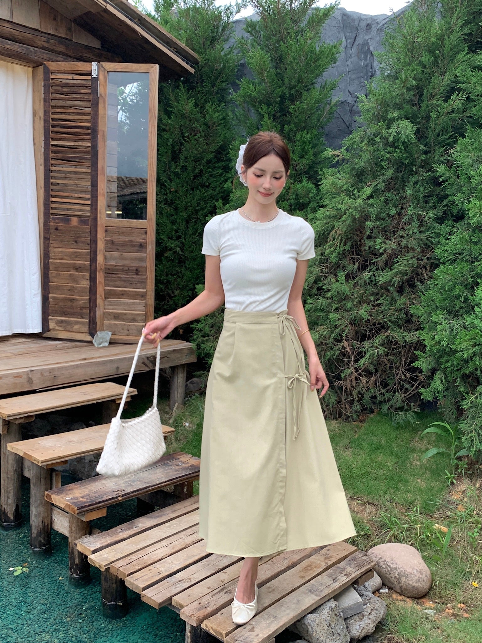 Mu Tang Skirt