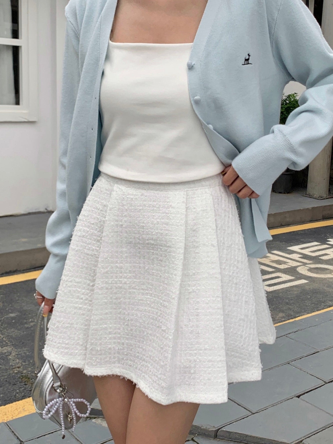 Ye Yu Skirt