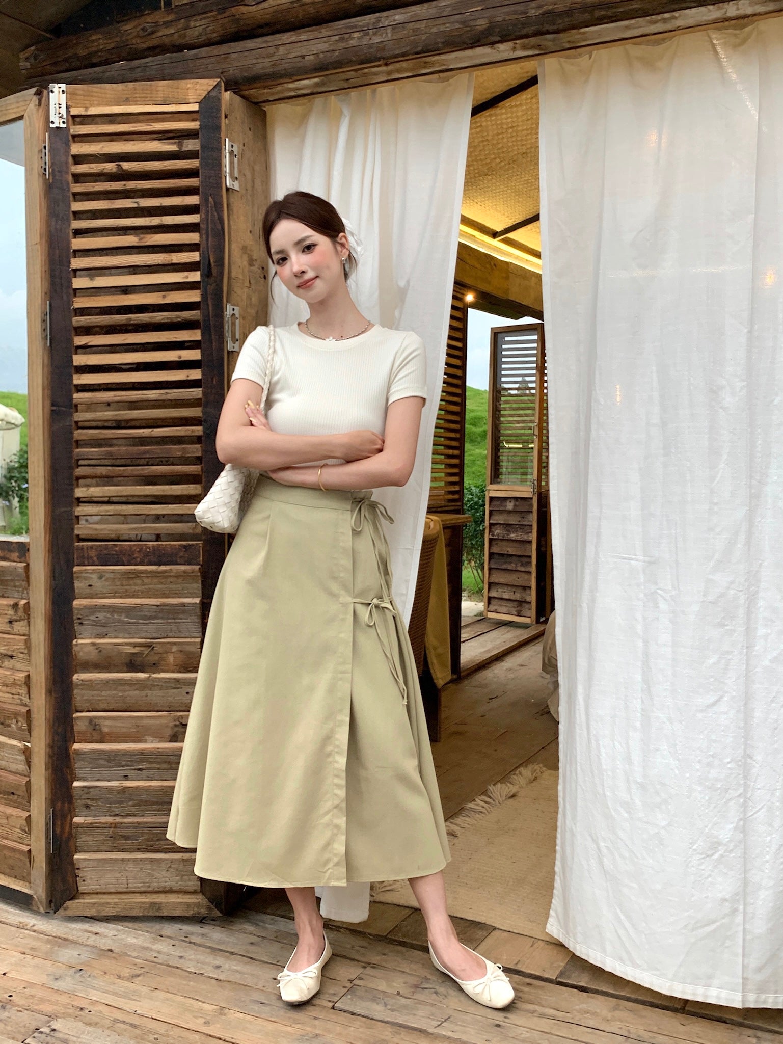 Mu Tang Skirt