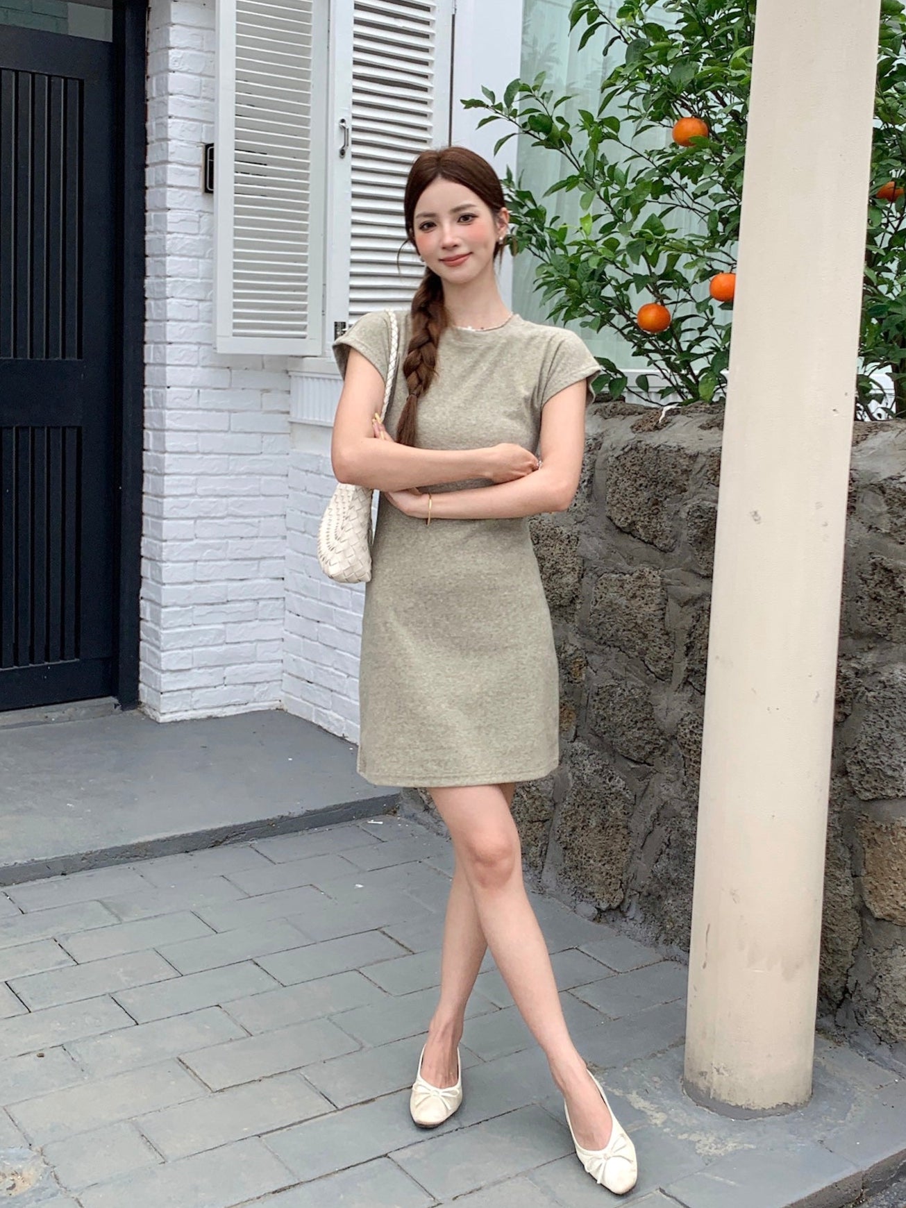 Scylla Dress