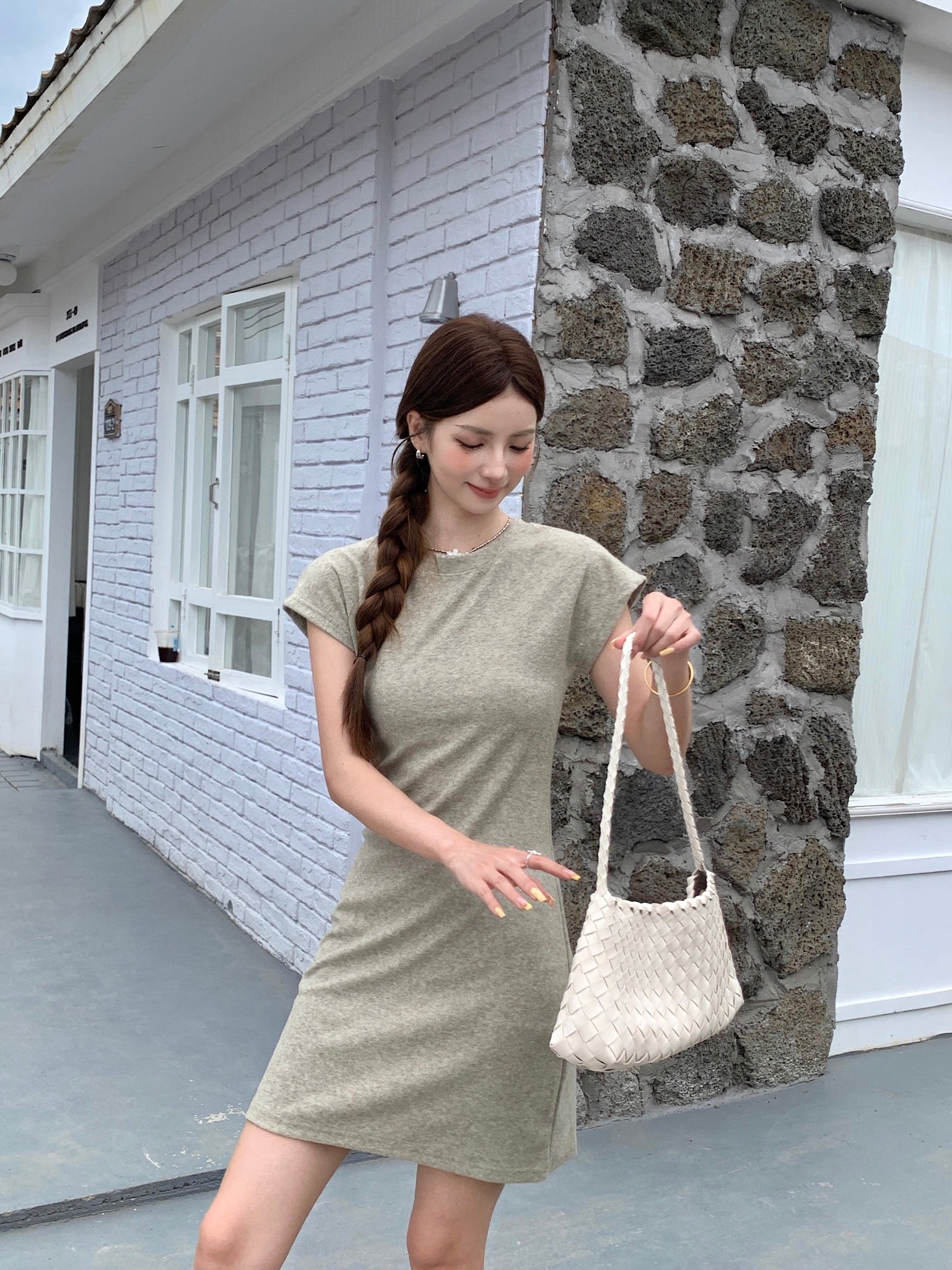 Scylla Dress