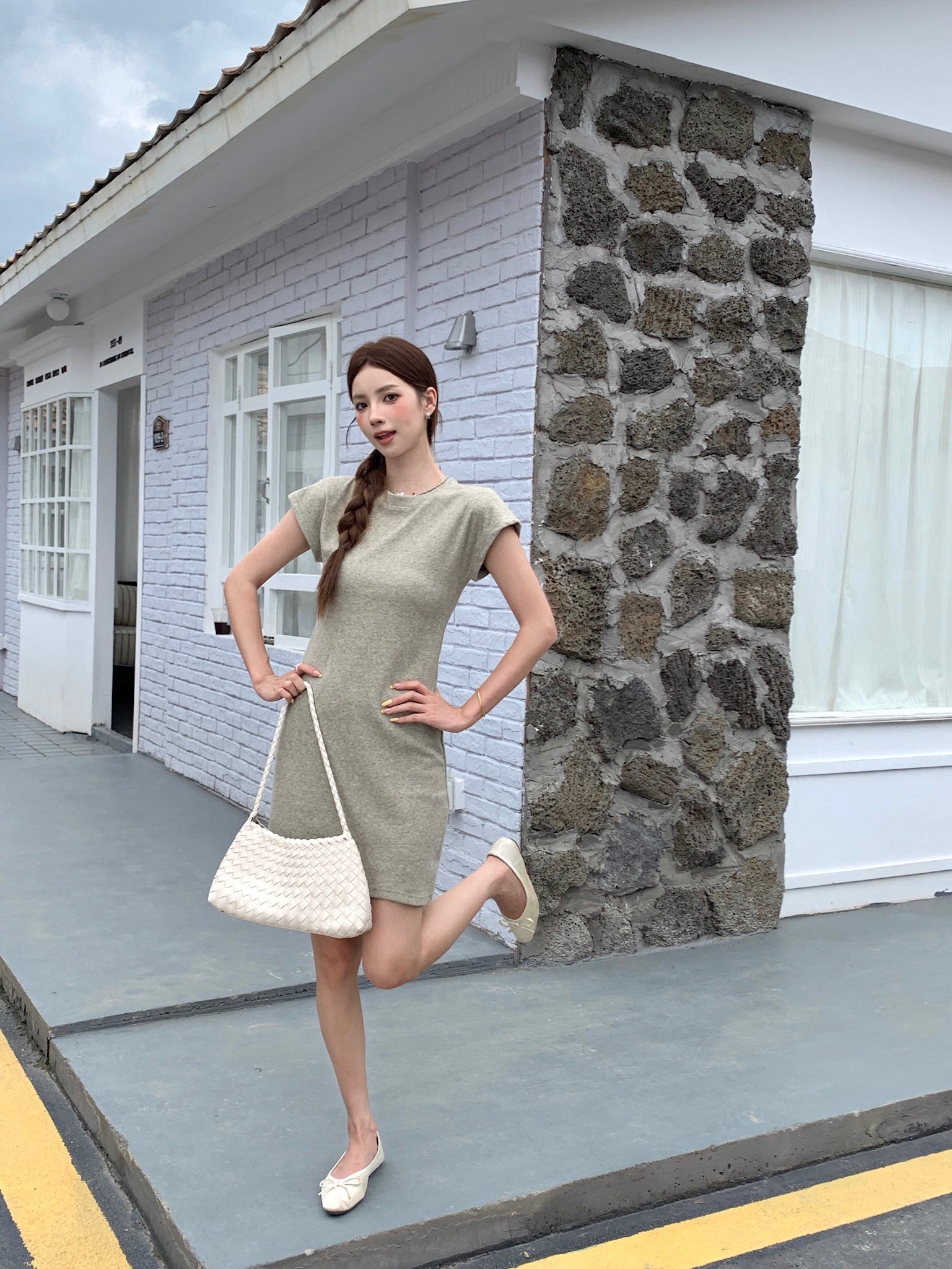 Scylla Dress
