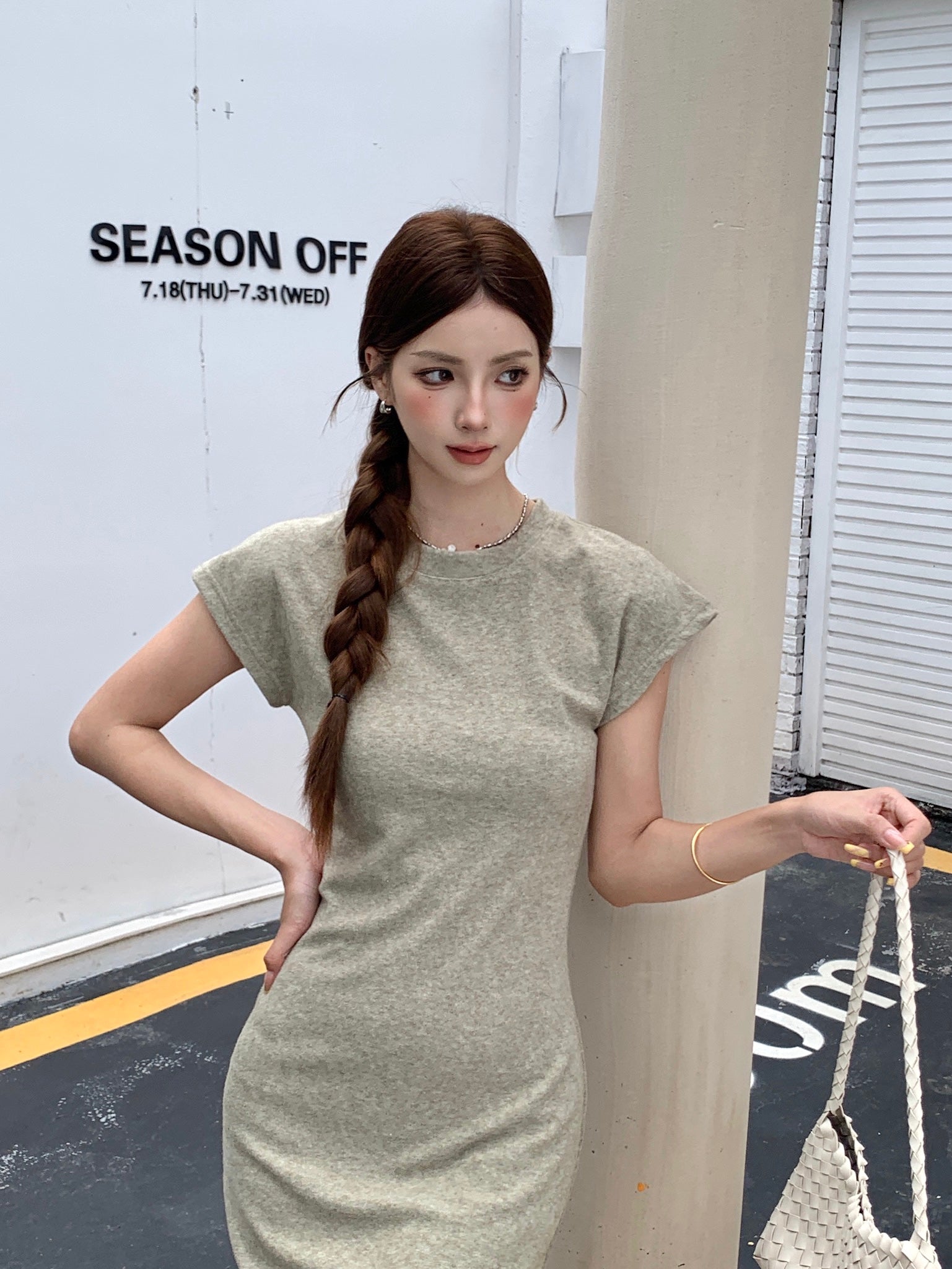 Scylla Dress
