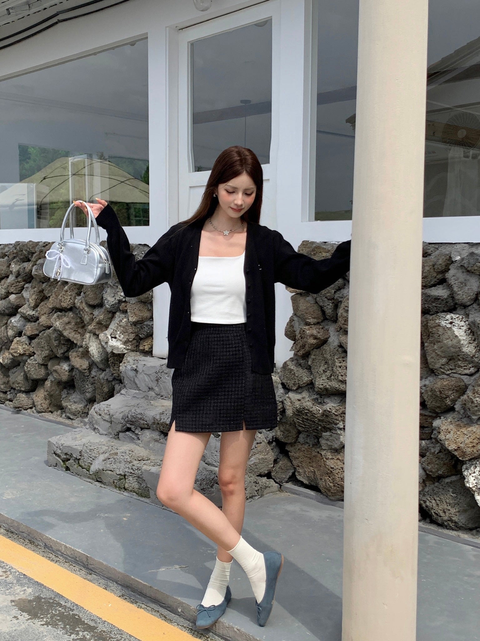 Zhuo Xin Skirts