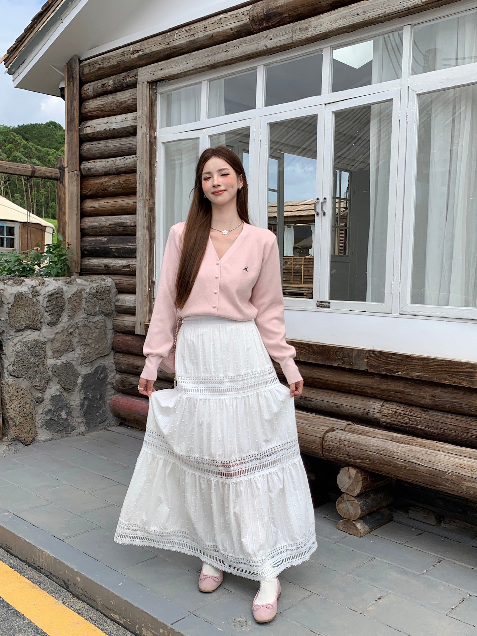 Netta Skirt