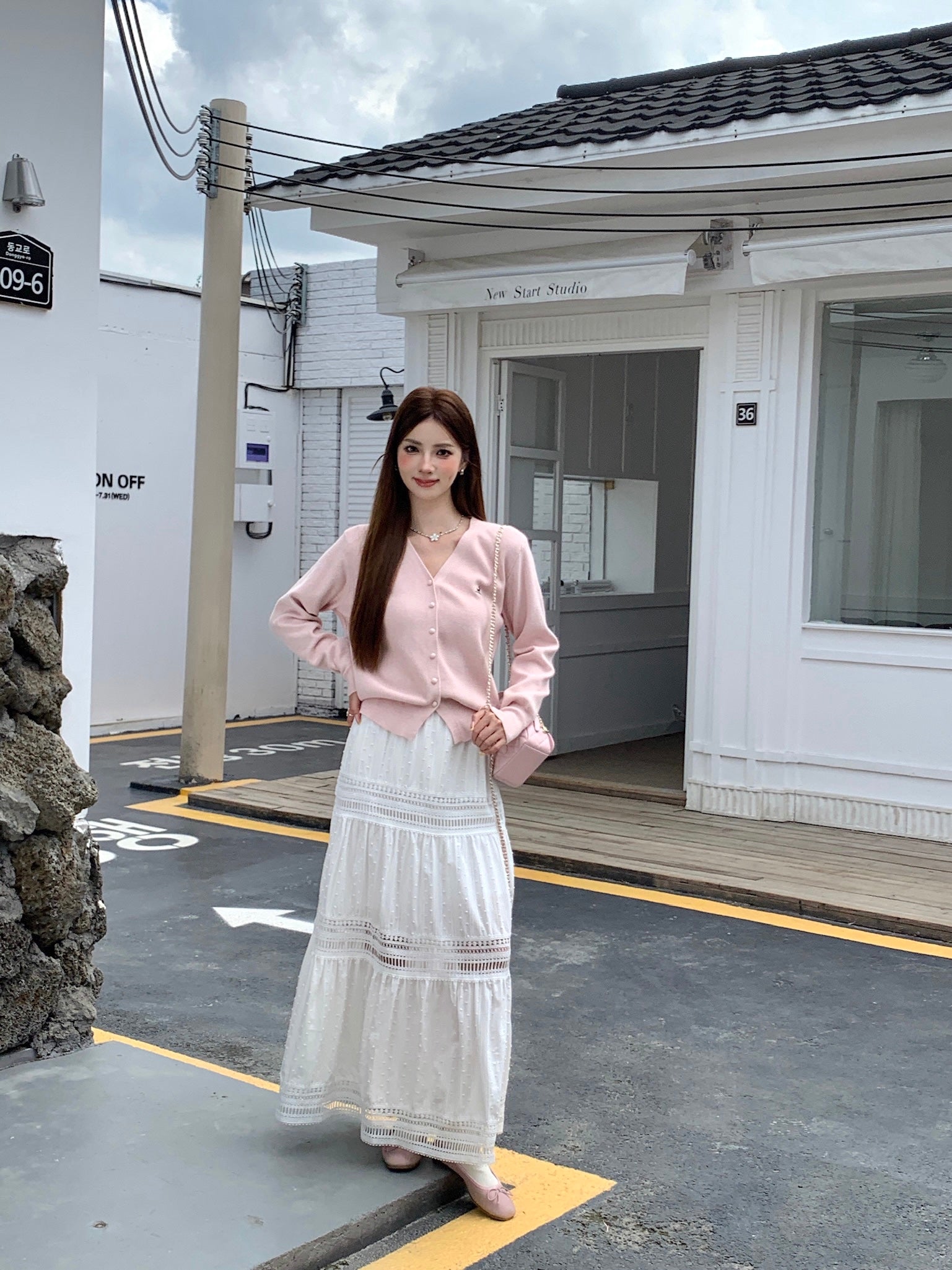 Netta Skirt