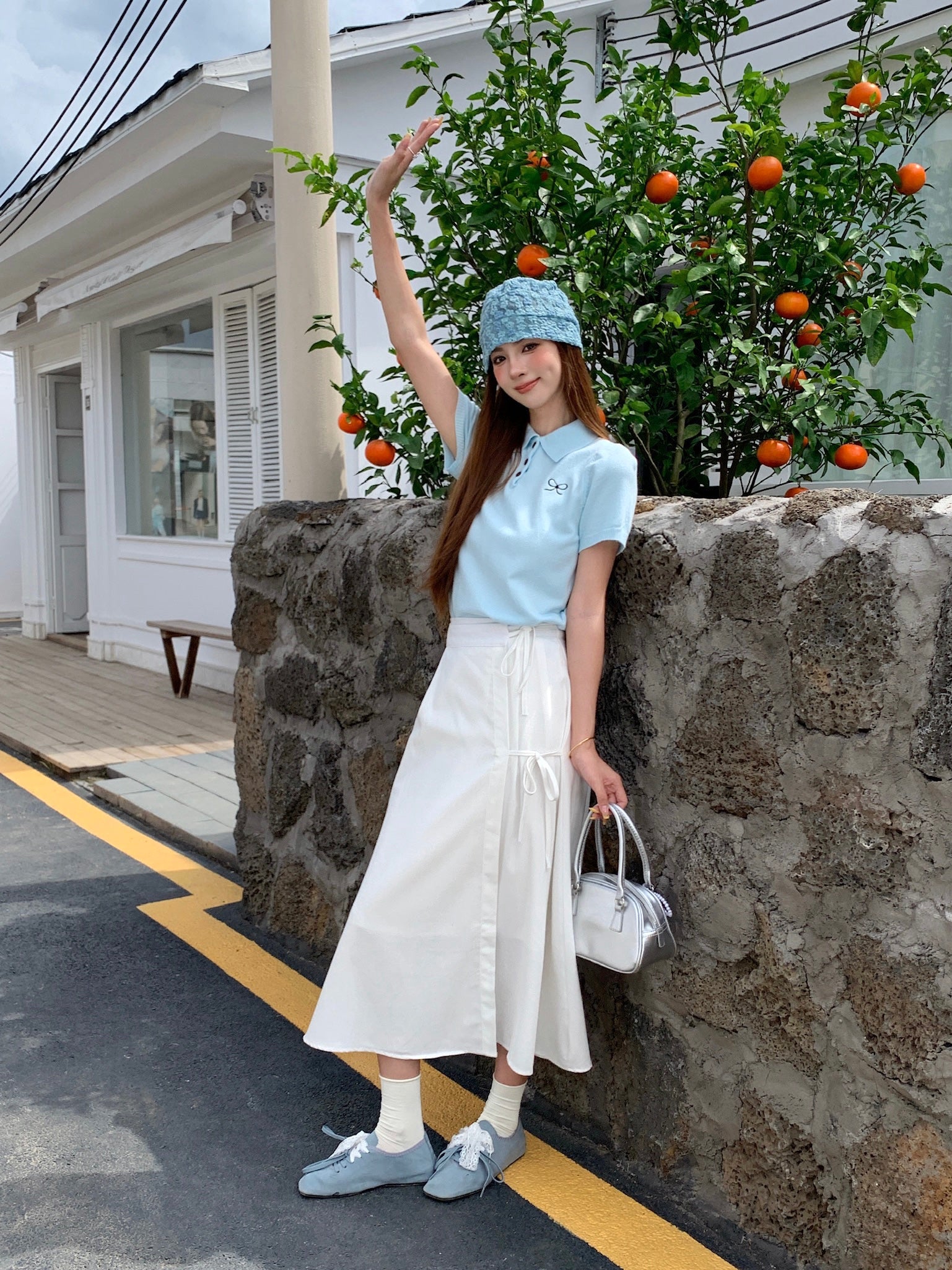Mu Tang Skirt