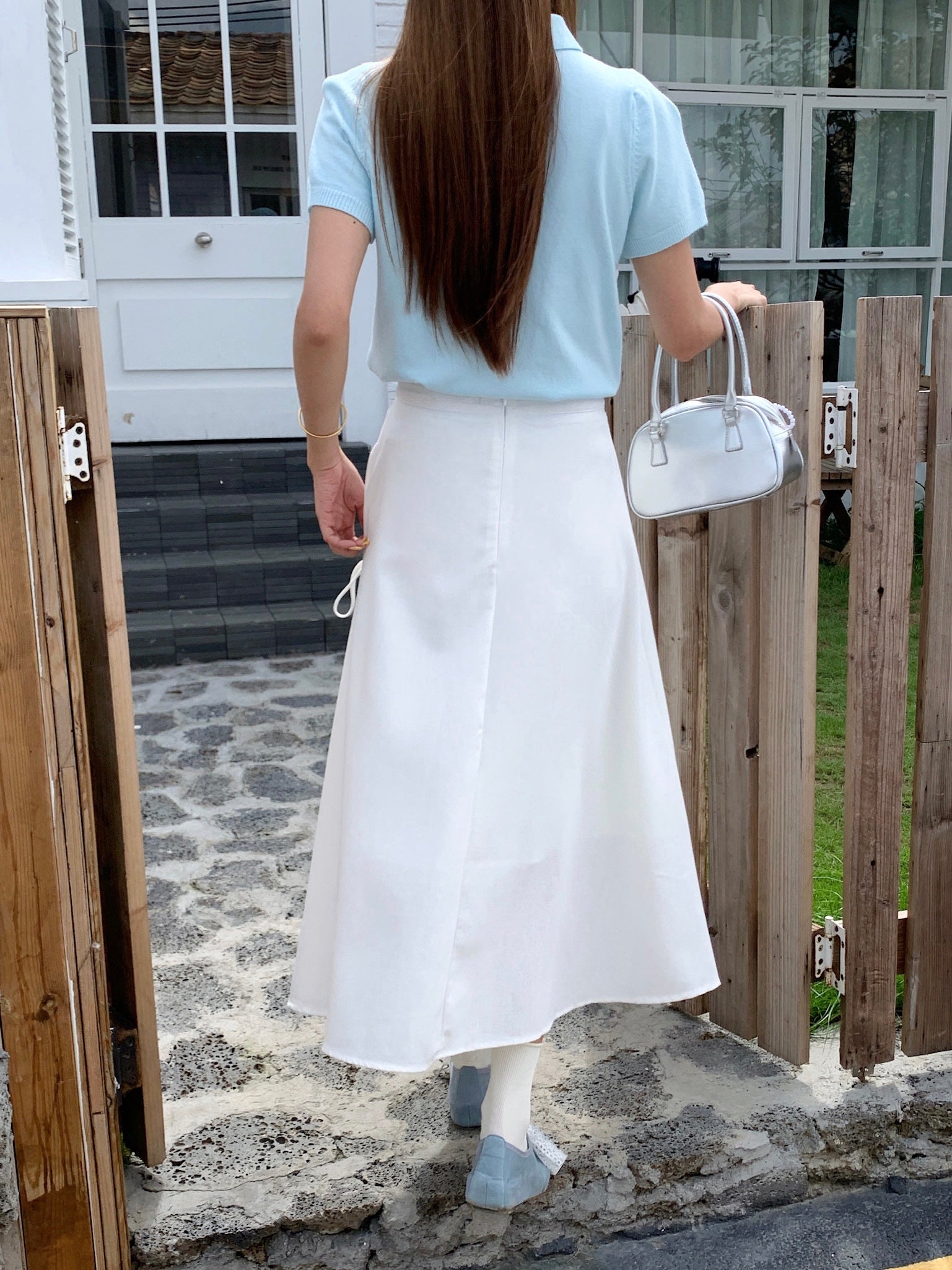 Mu Tang Skirt