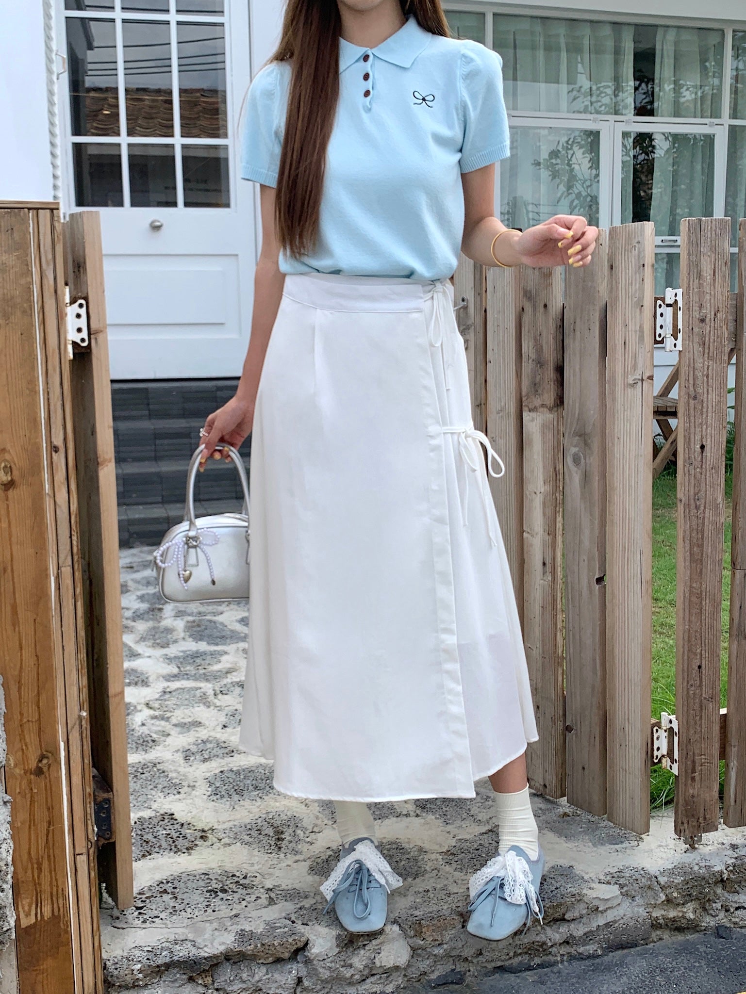 Mu Tang Skirt