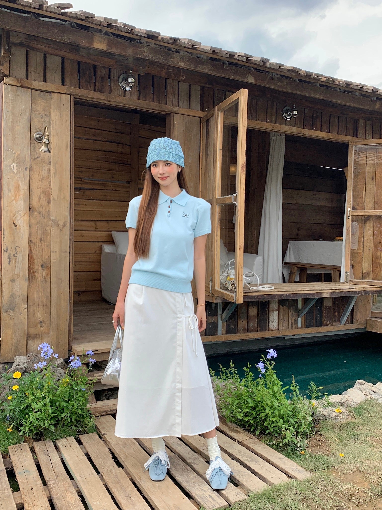Mu Tang Skirt