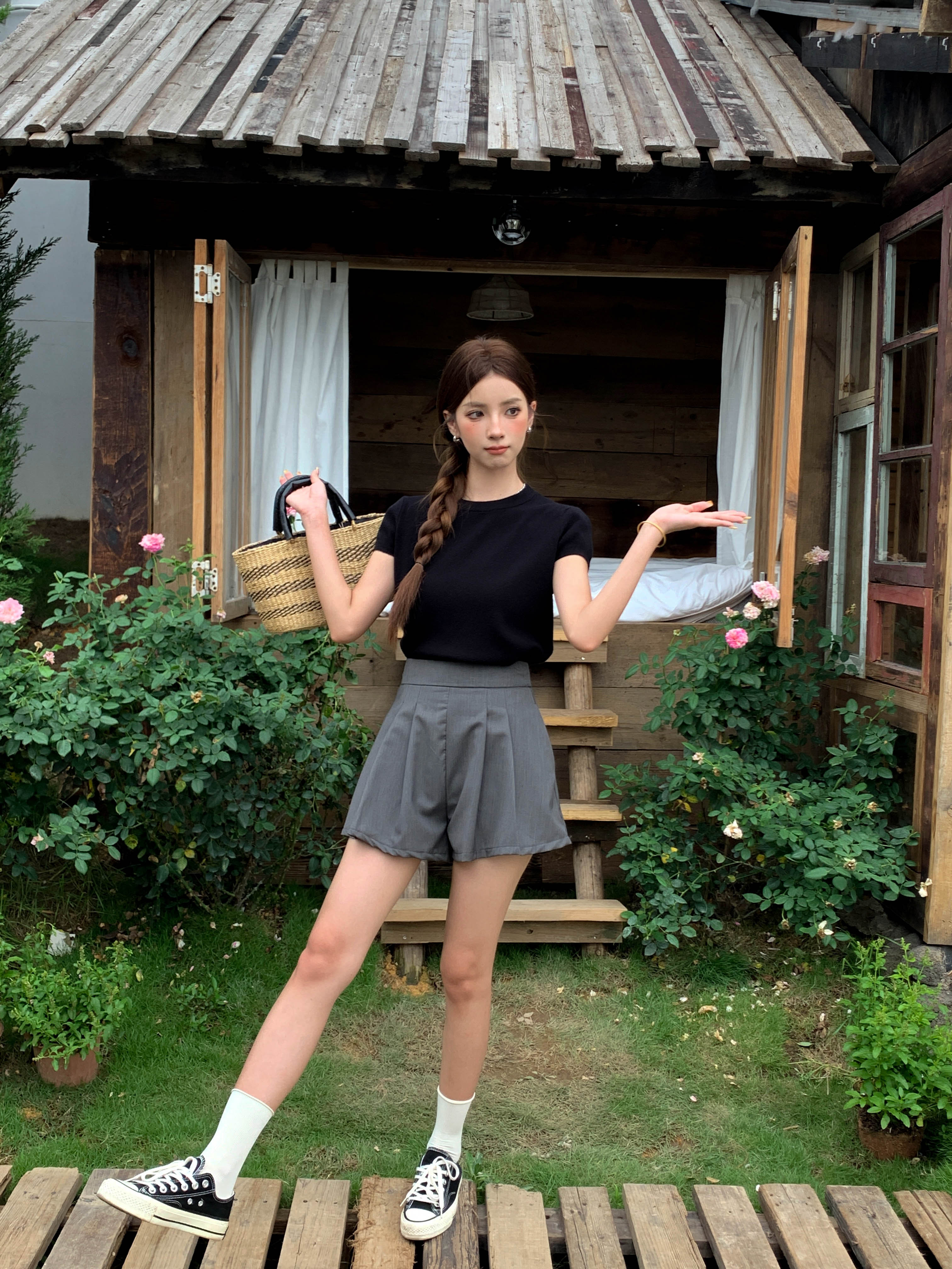 Aeris Shorts