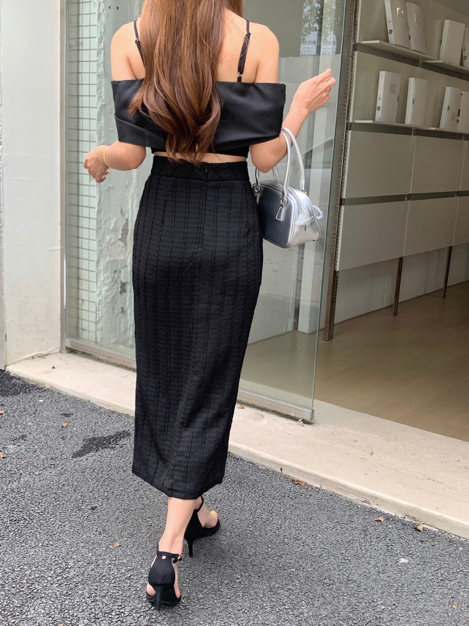 Clorinde Skirt