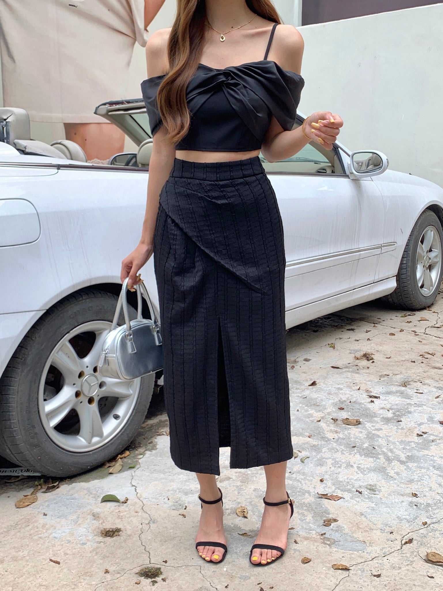 Clorinde Skirt