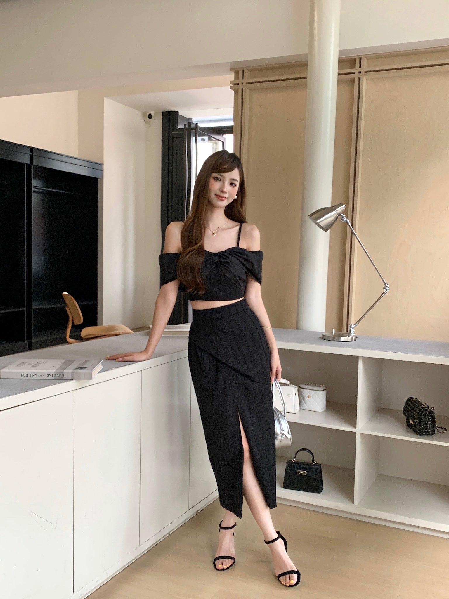 Clorinde Skirt