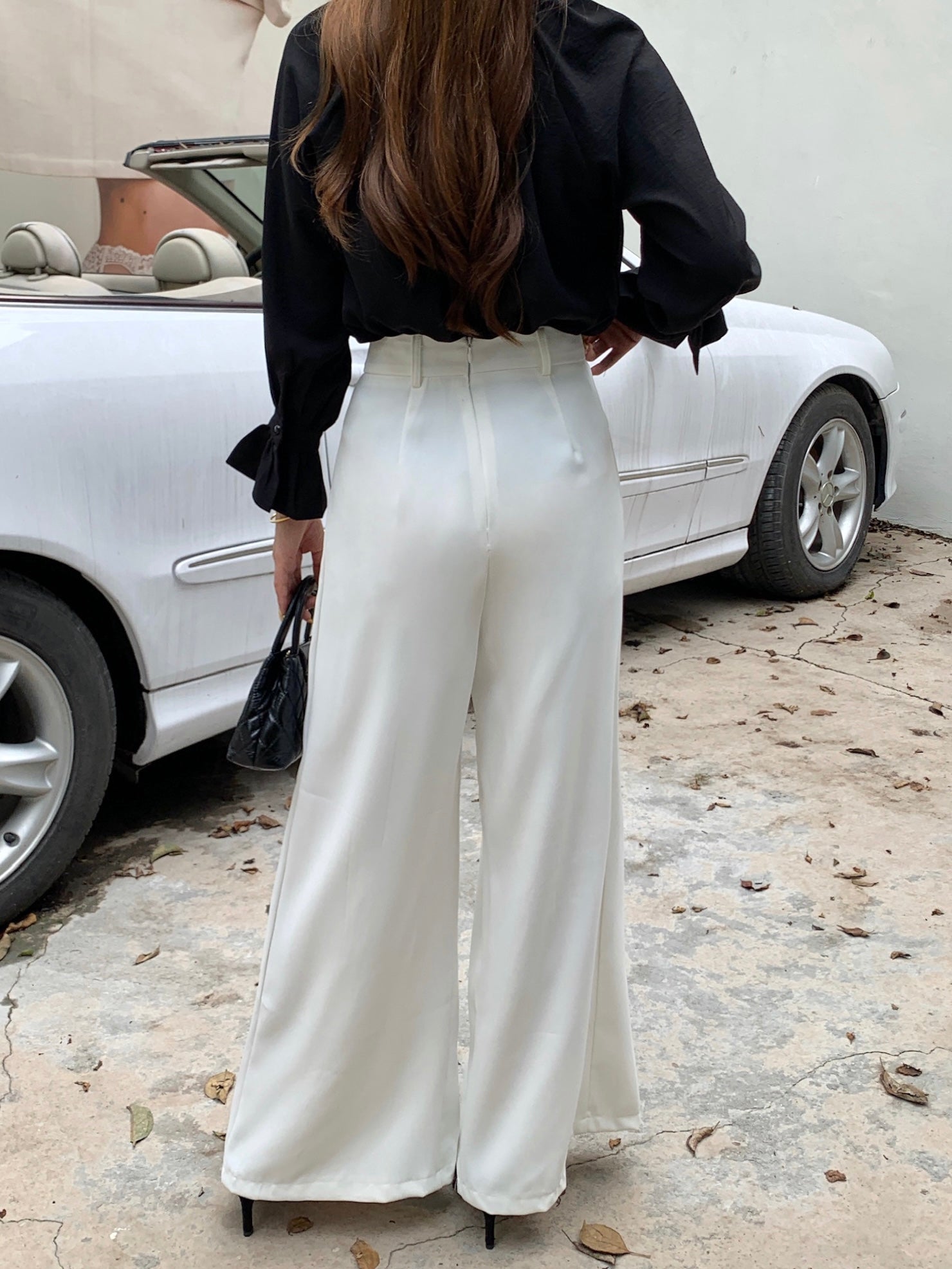 Fawn Pants