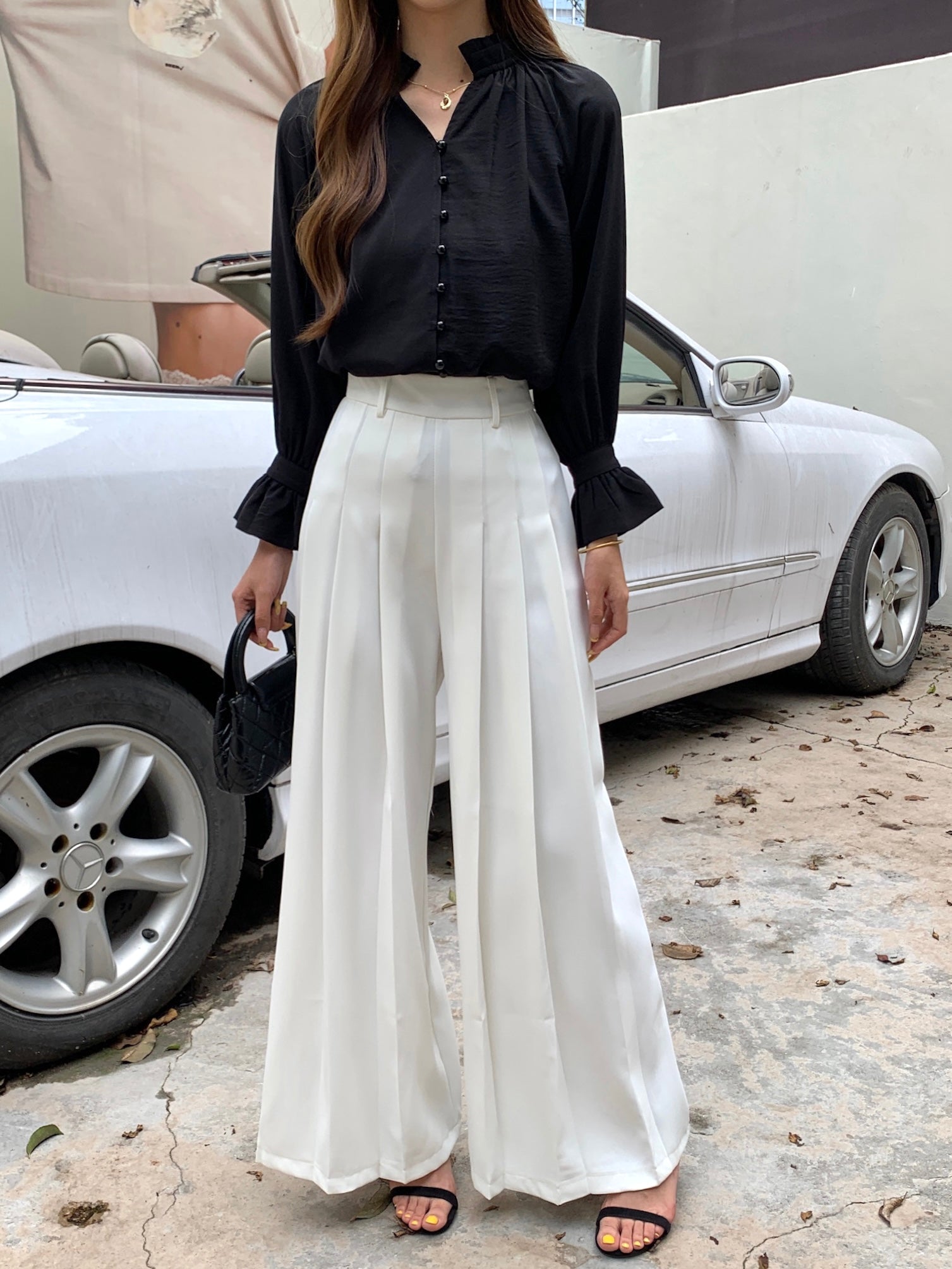 Fawn Pants (Defect)