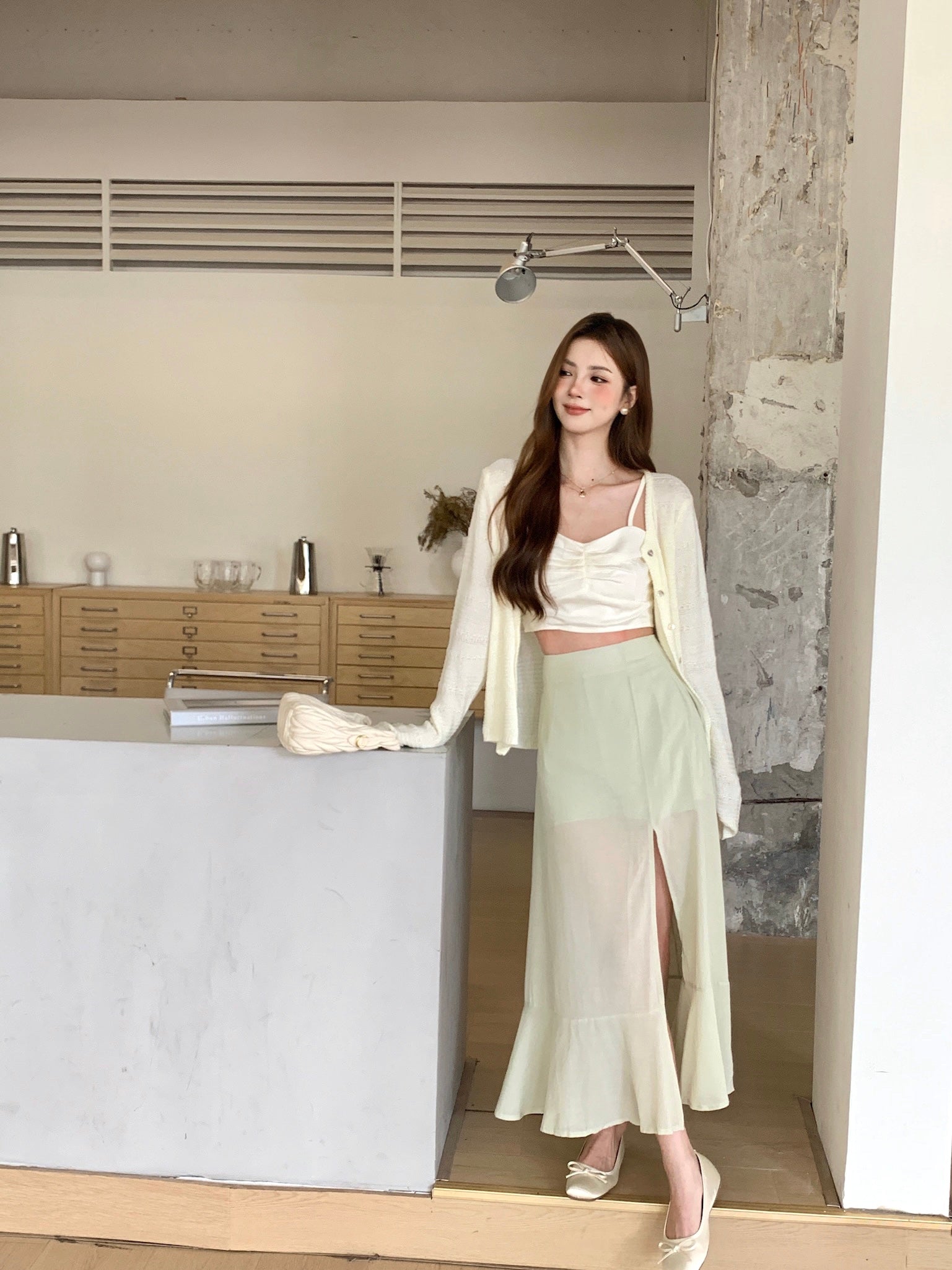 Ladon Skirts