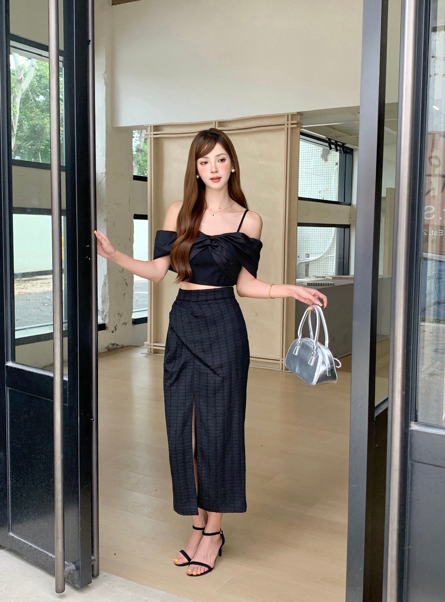 Clorinde Skirt
