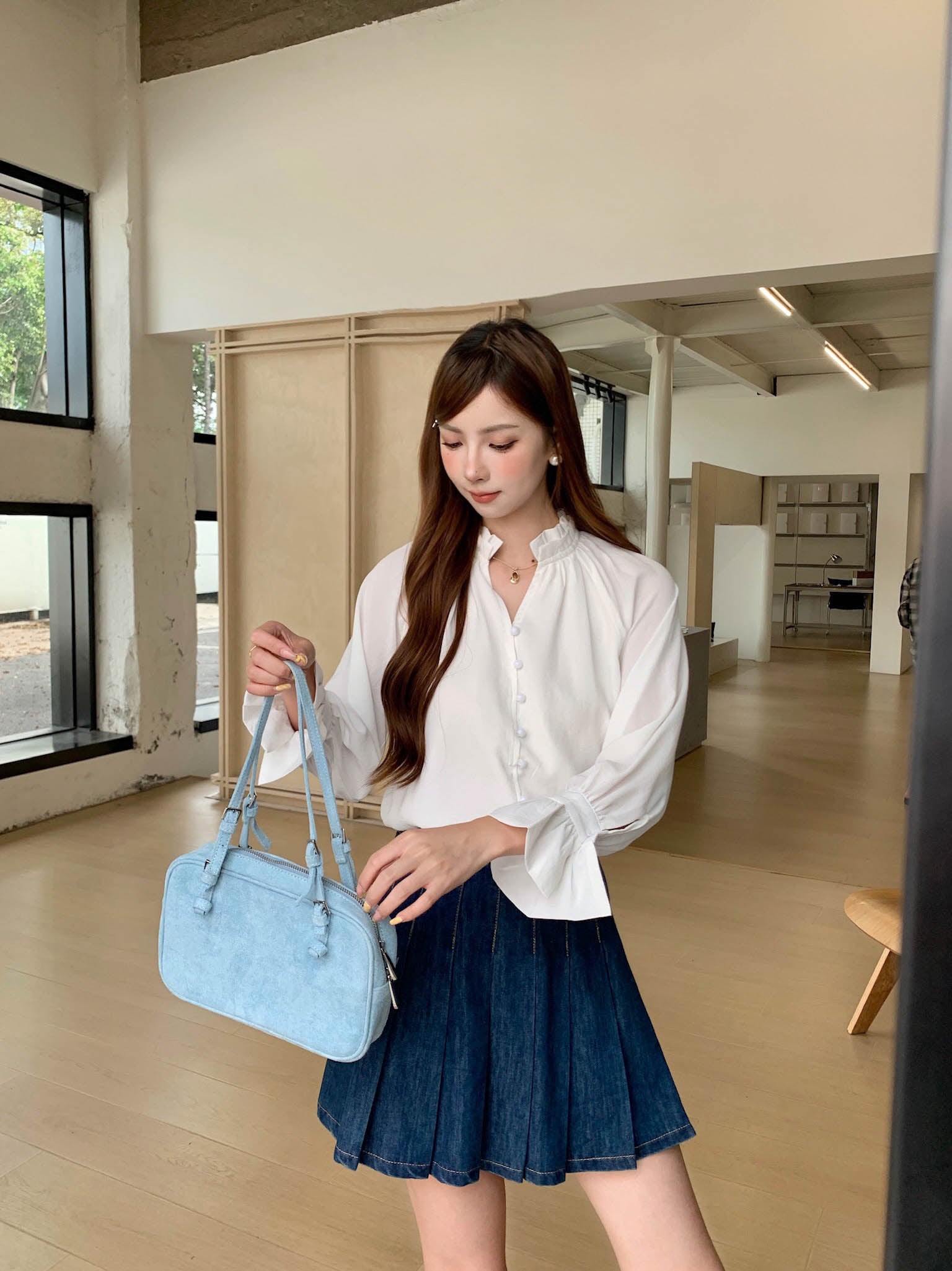 Amy Blouse (Defect)