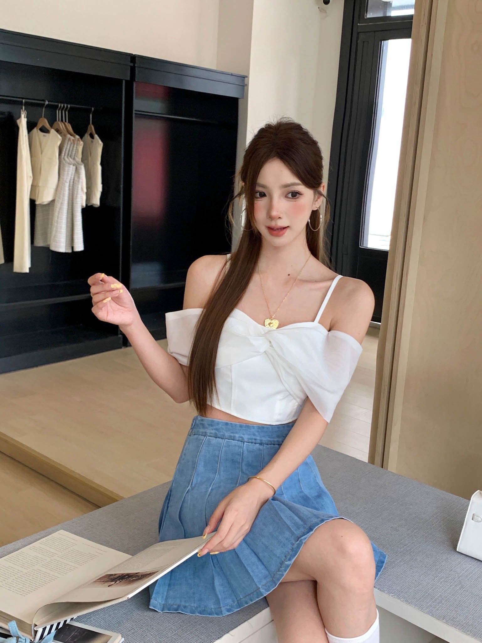Aureva Camisole