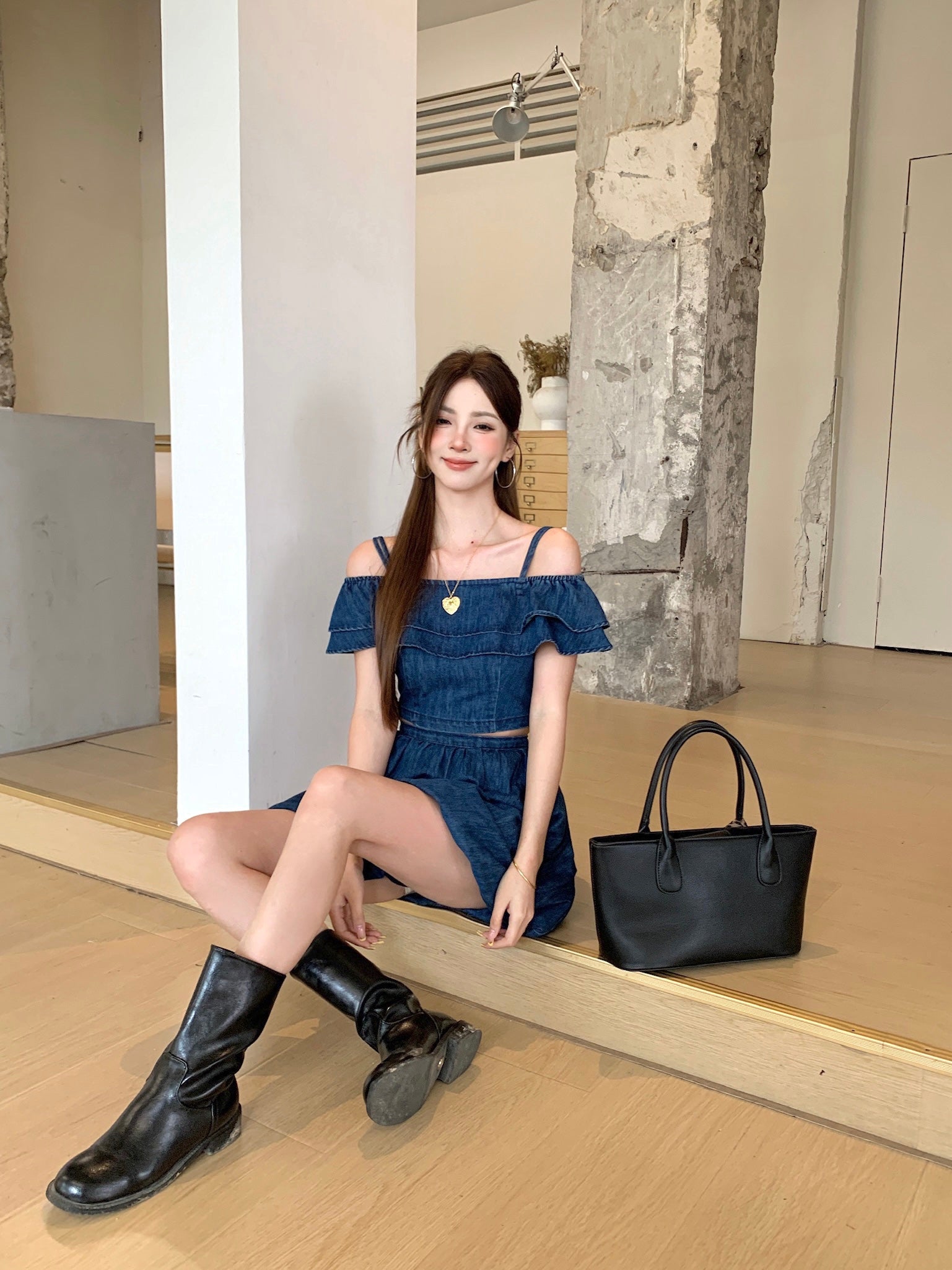 Sloane Camisole(Defect)