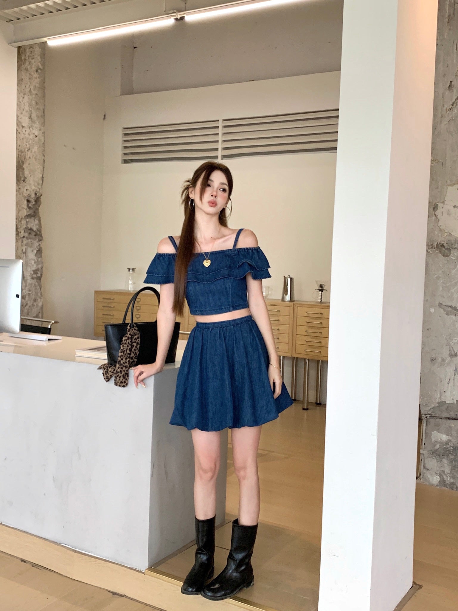Sloane Camisole(Defect)