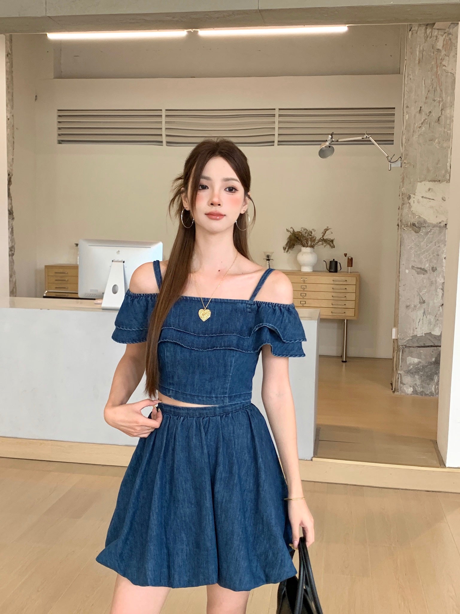 Sloane Camisole(Defect)