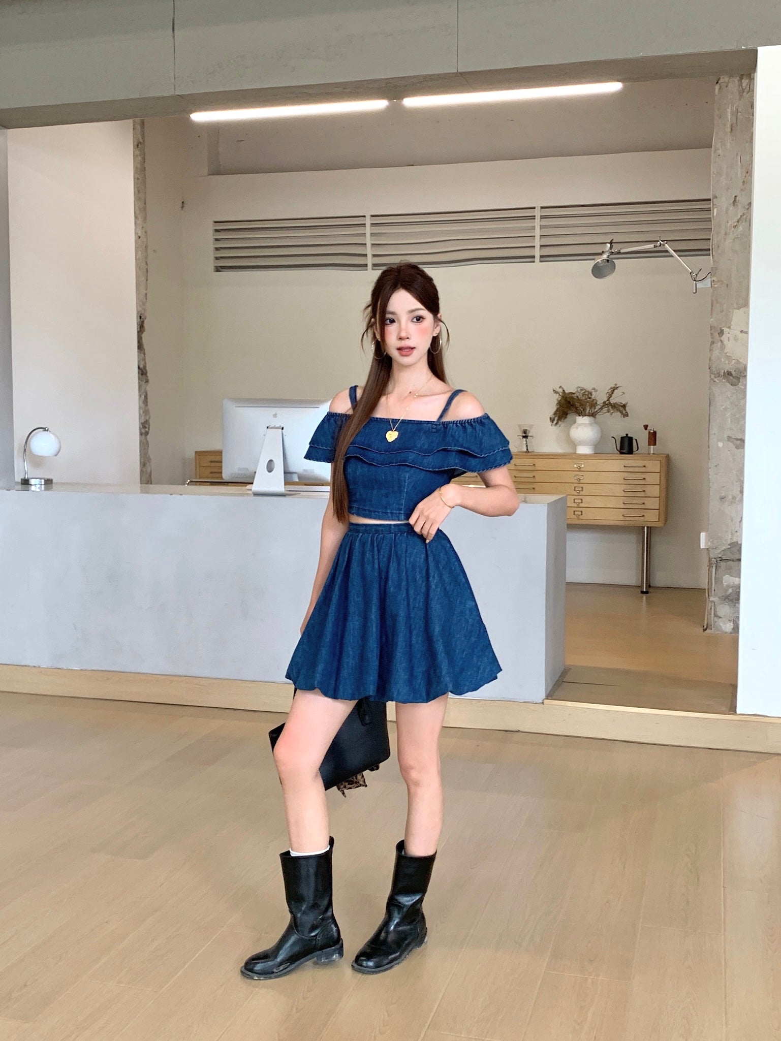 Sloane Camisole(Defect)