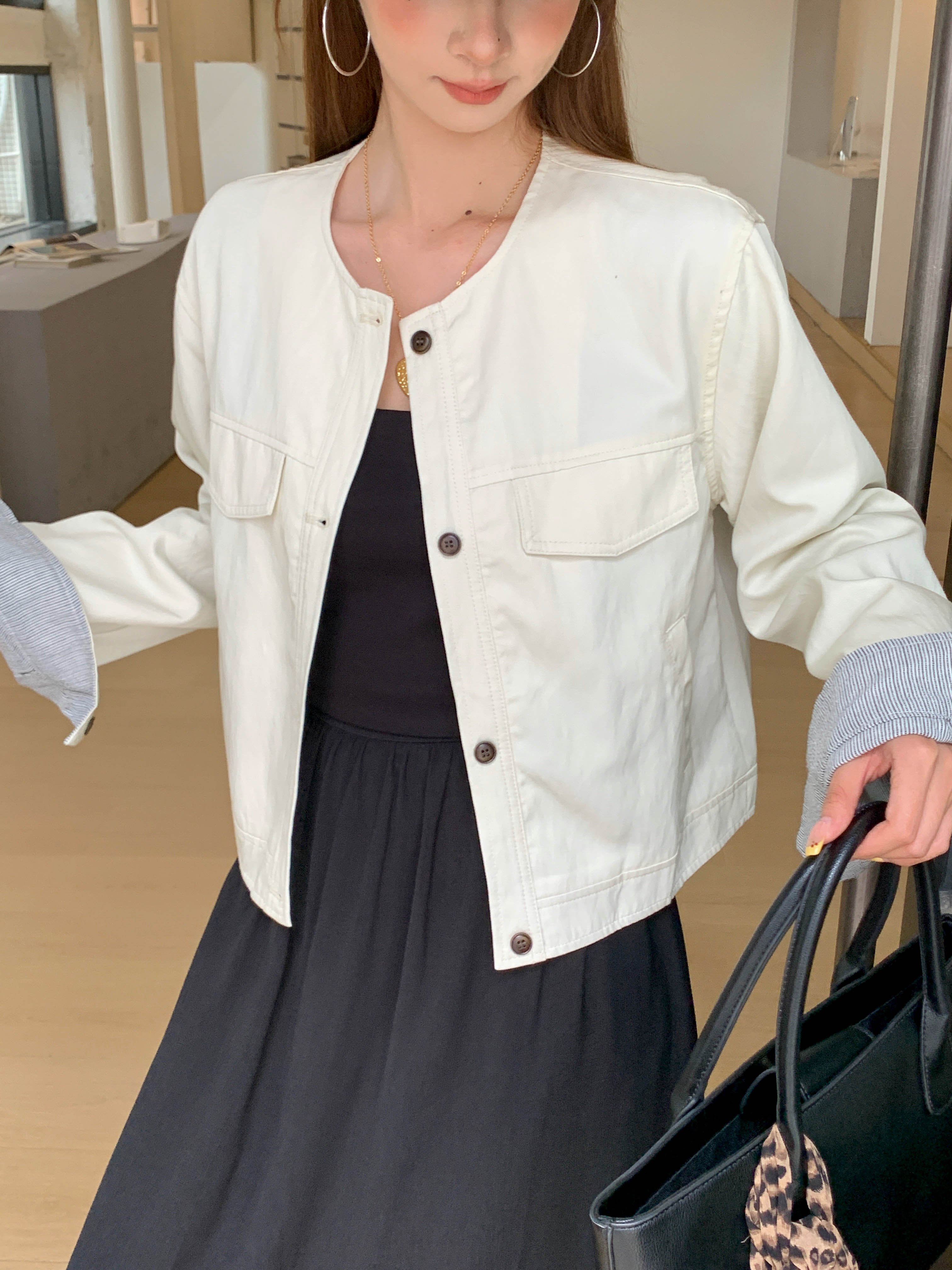 Maze Jacket