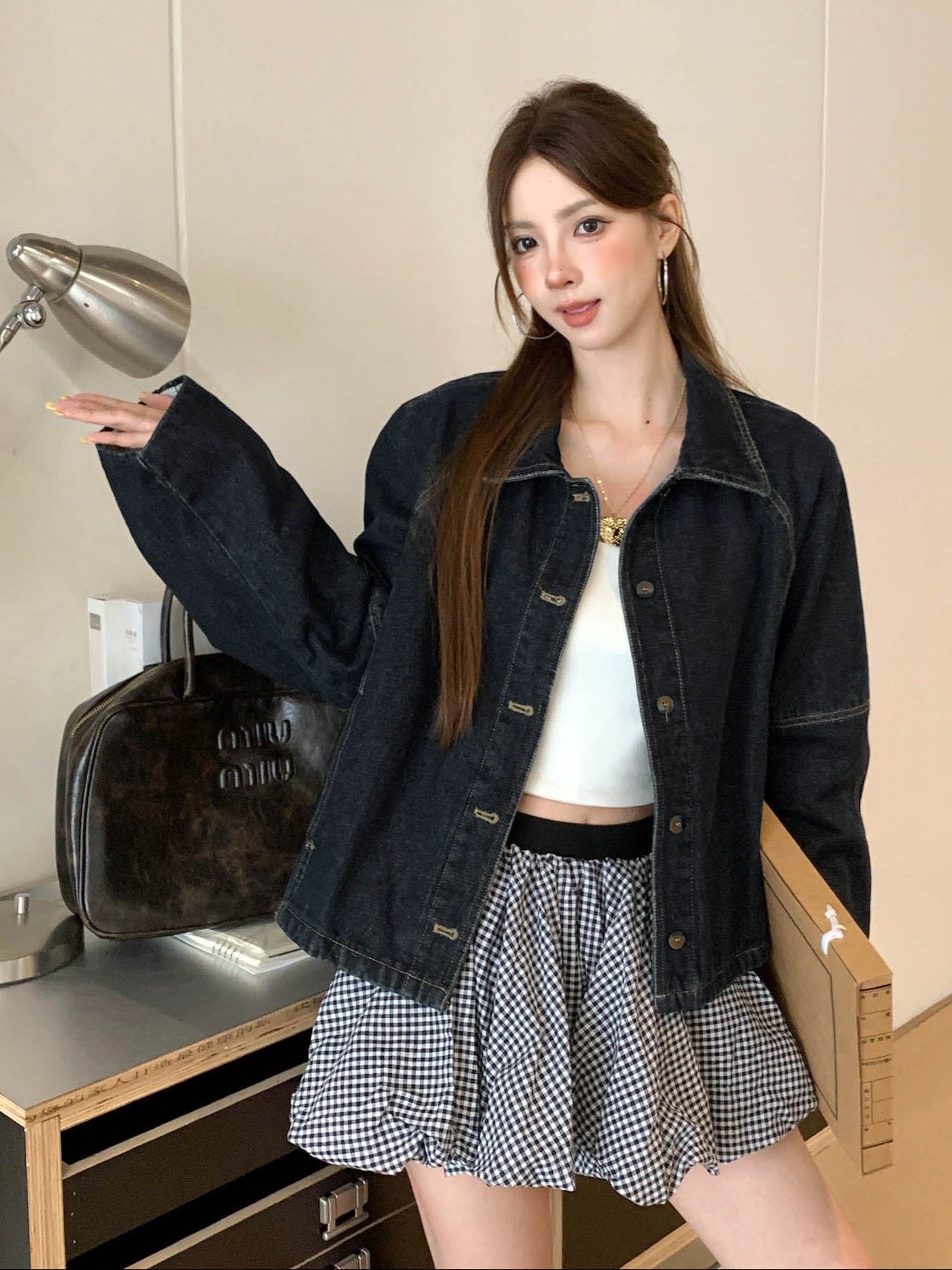 Juna Denim Outer