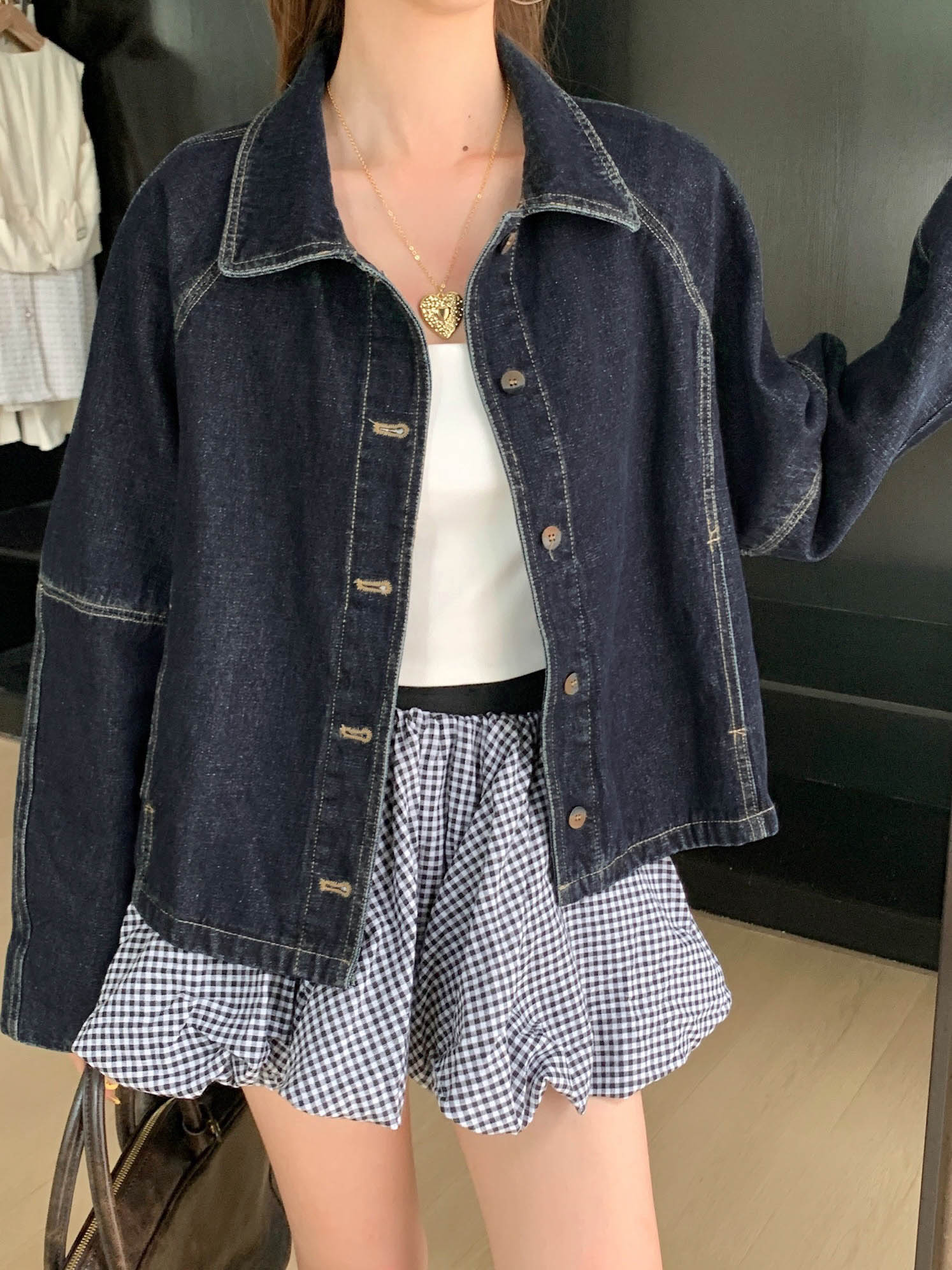 Juna Denim Outer