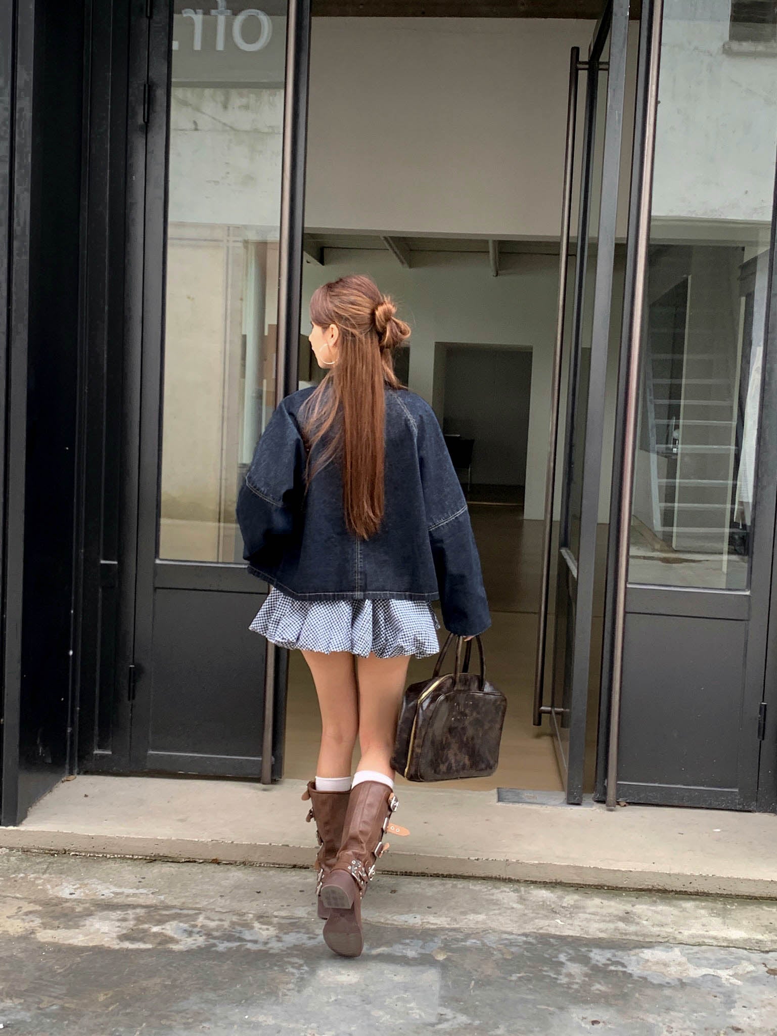 Juna Denim Outer