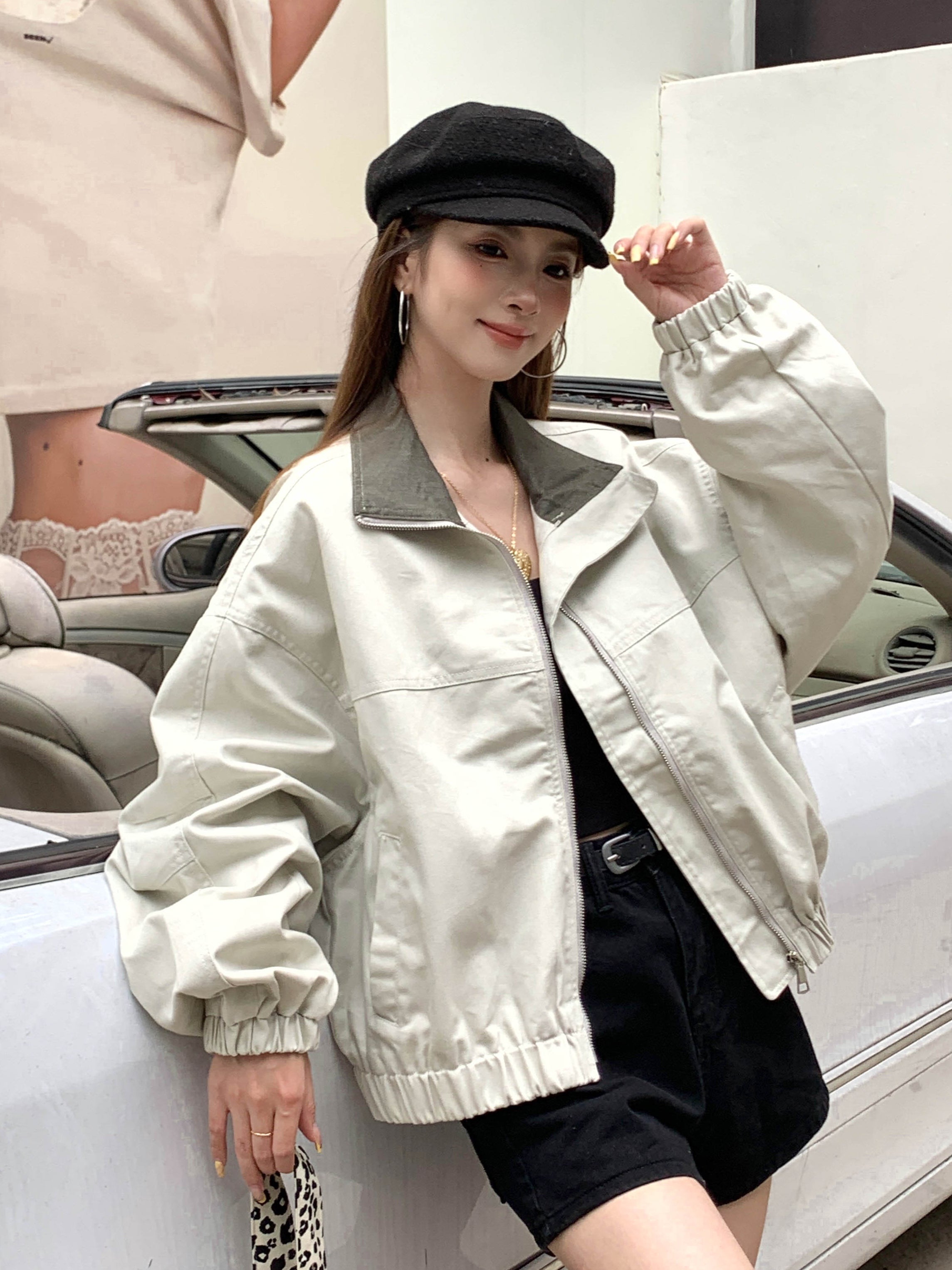 Peggy Jacket