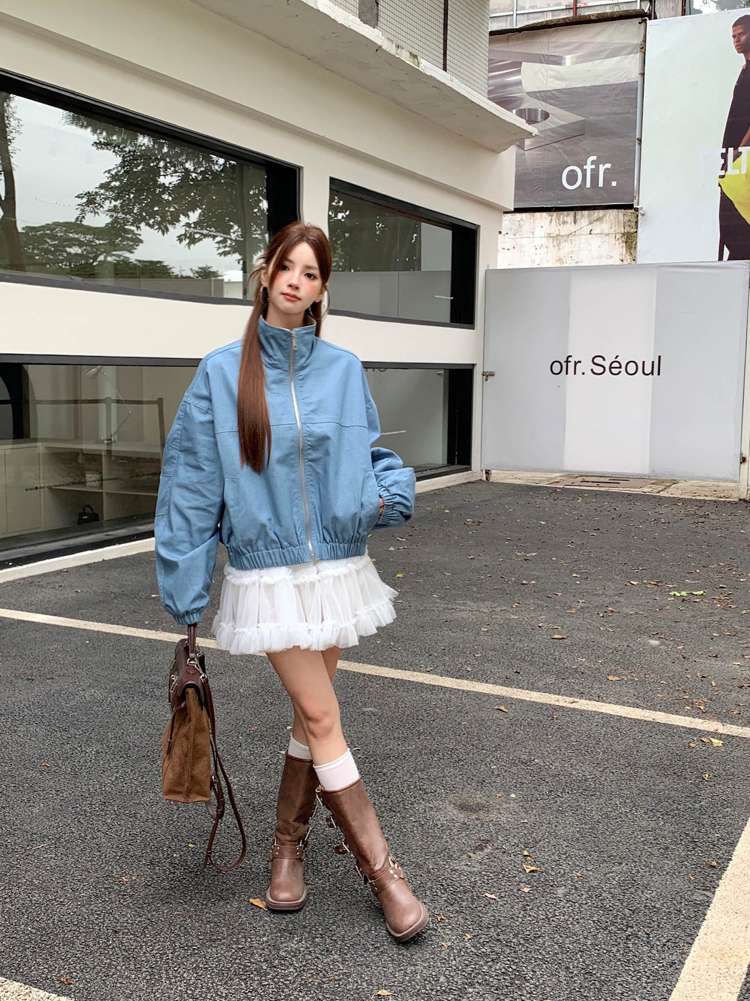 Peggy Jacket