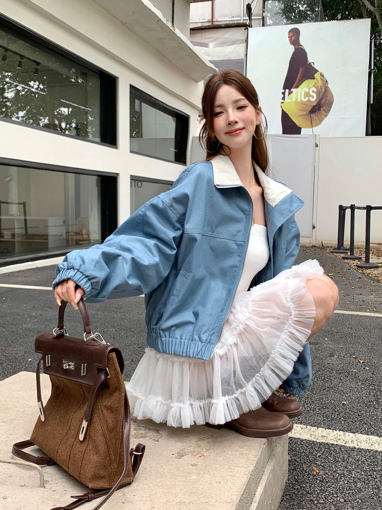 Peggy Jacket