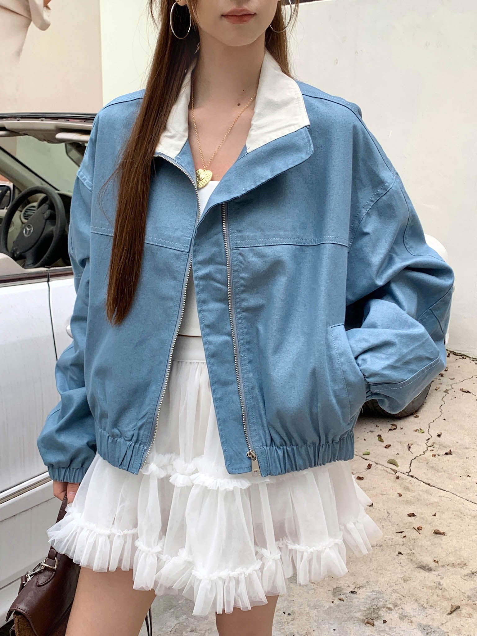 Peggy Jacket