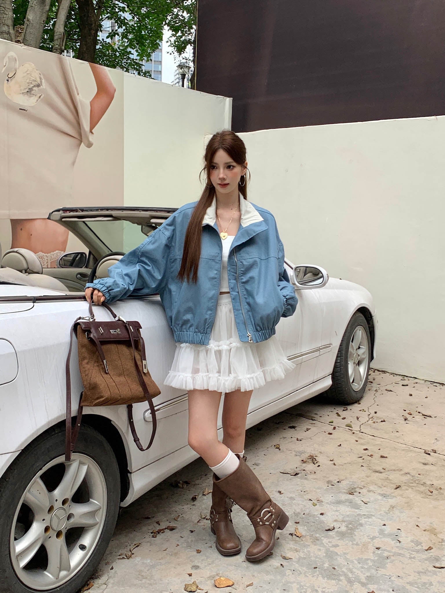 Peggy Jacket