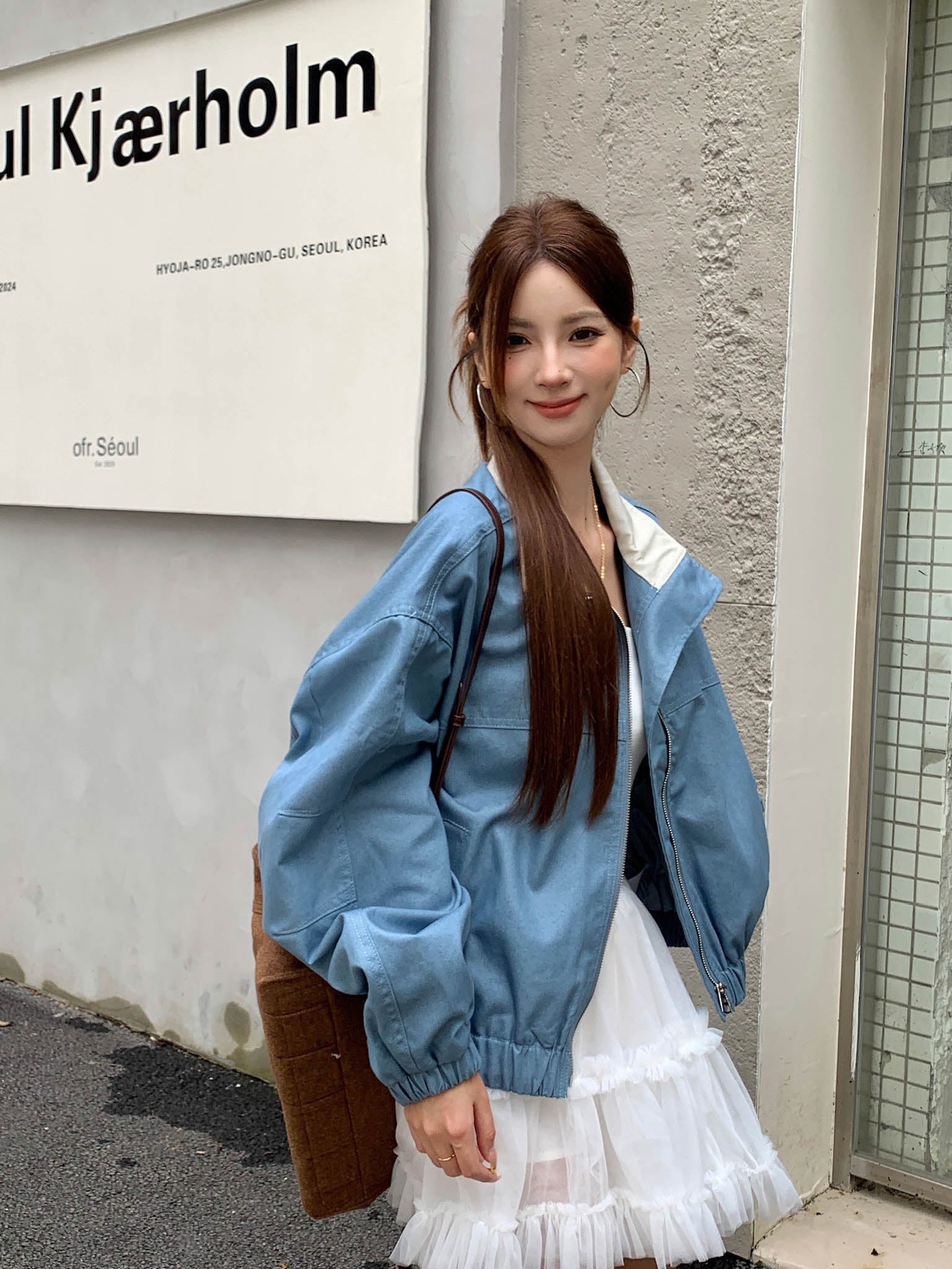 Peggy Jacket