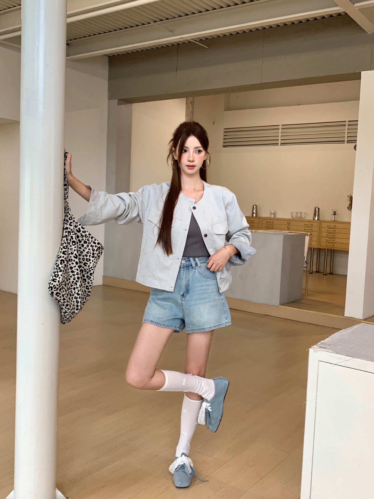 Maze Jacket (Defect)