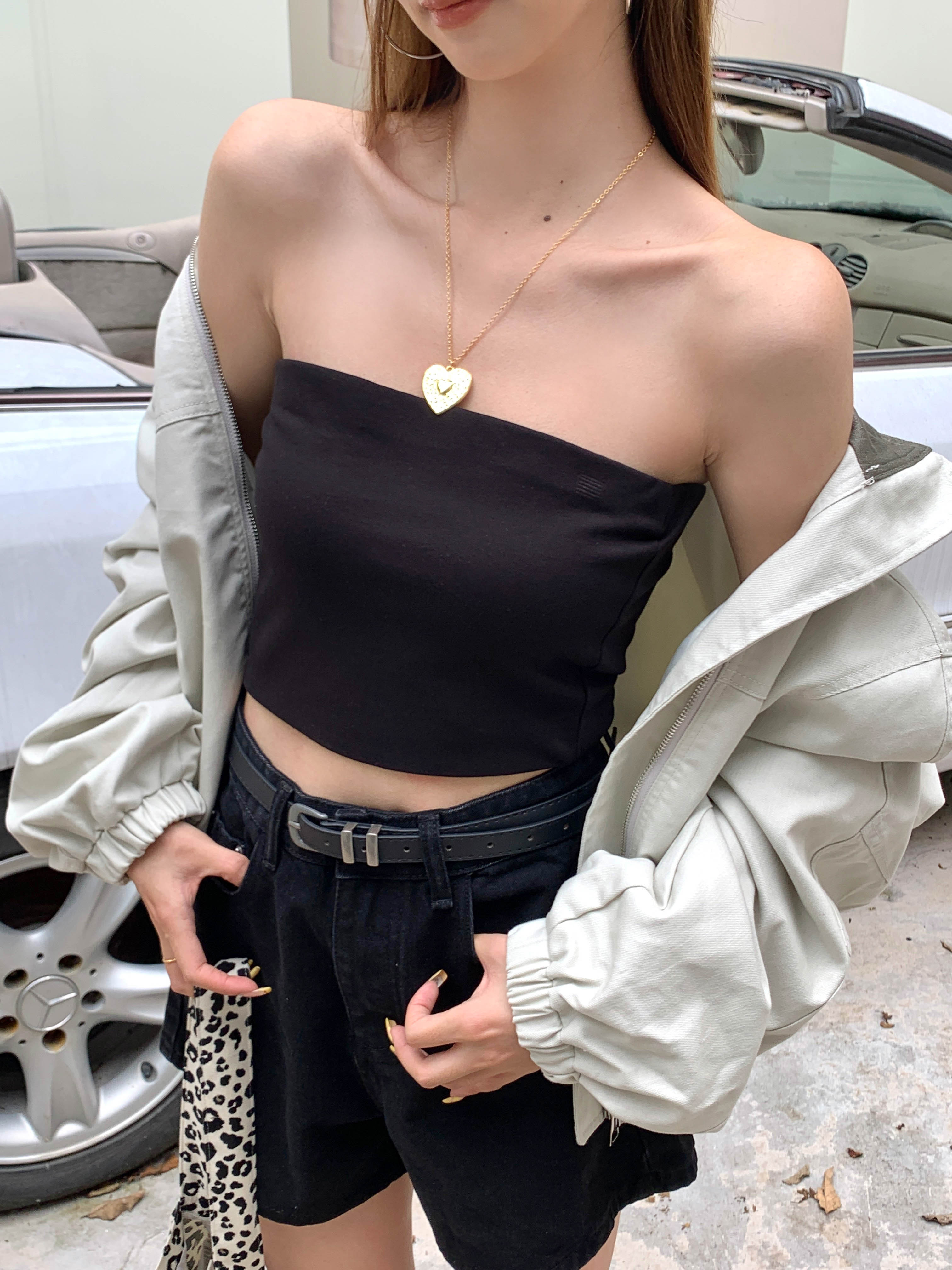 Nicki Tube Top